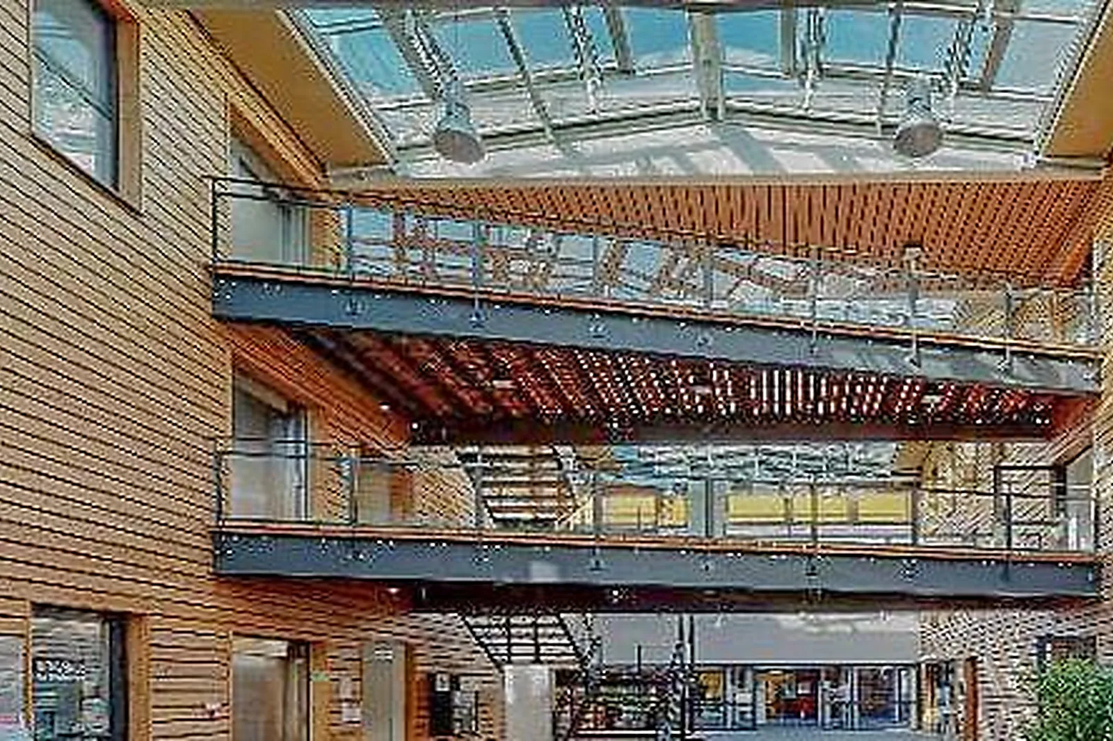 Lieux événementiels, CENTRE D'AFFAIRES LORIENT MER - LA BASE