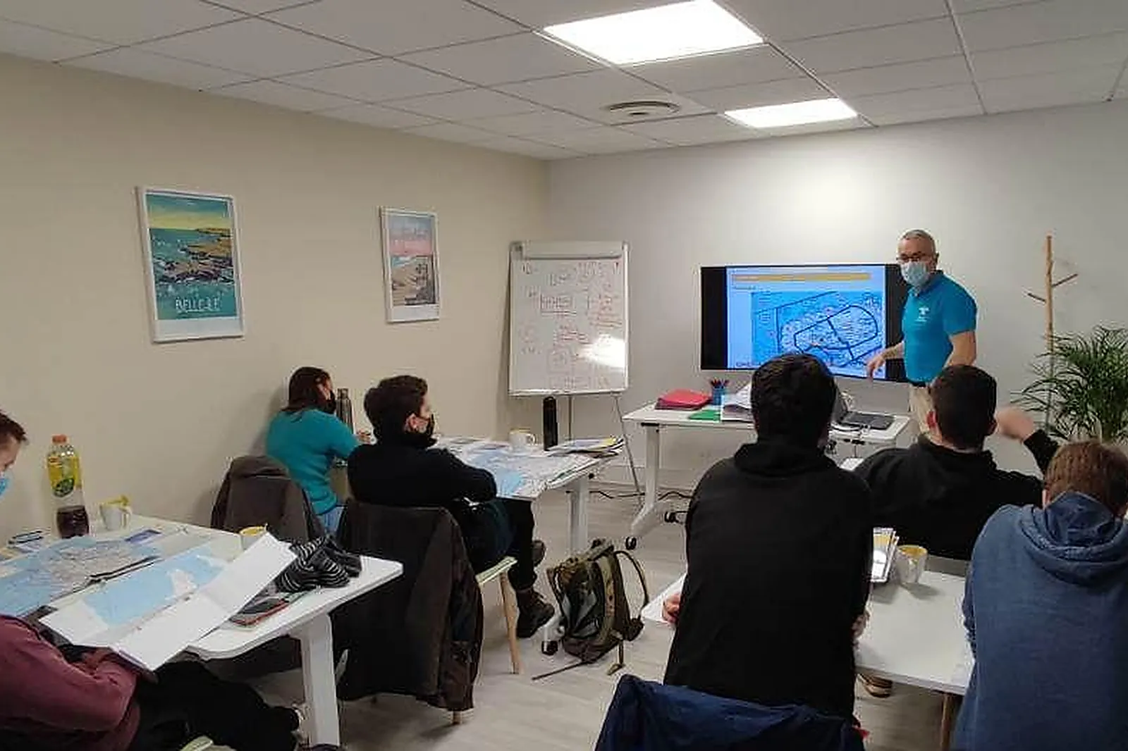 Lieux événementiels, CENTRE D'AFFAIRES LORIENT MER - LA BASE