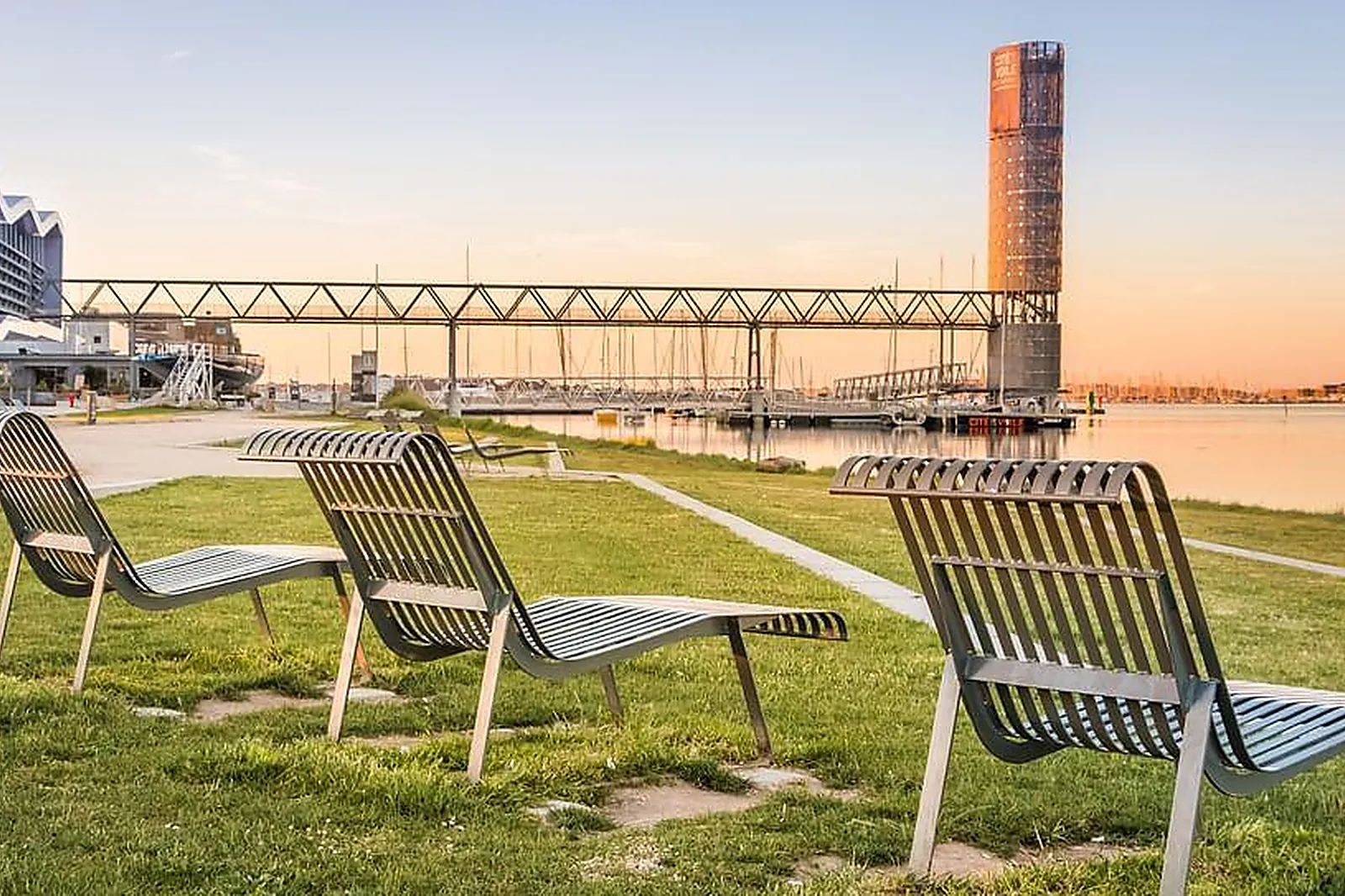 Lieux événementiels, CENTRE D'AFFAIRES LORIENT MER - LA BASE