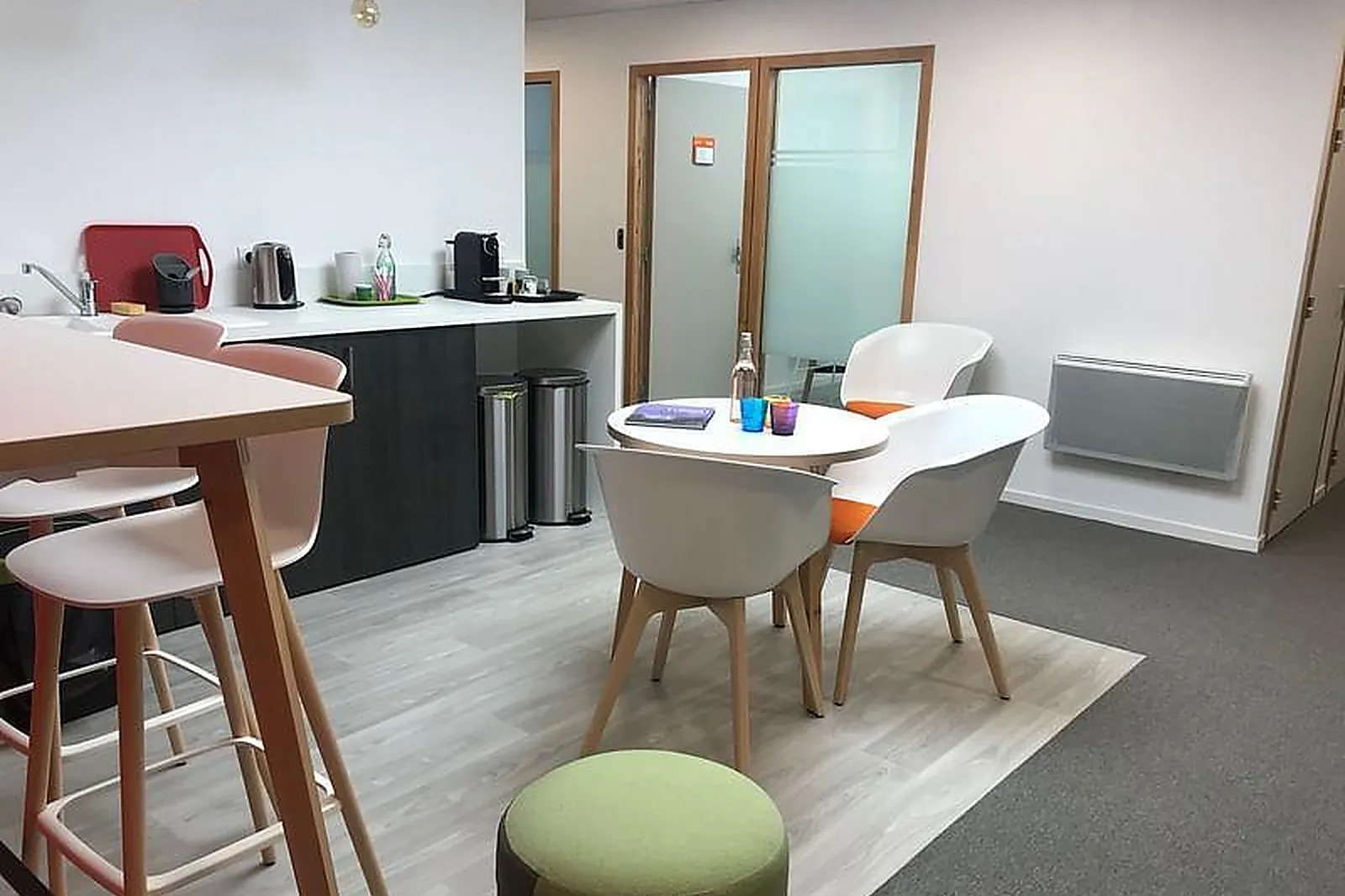 Lieux événementiels, CENTRE D'AFFAIRES LORIENT MER - LA BASE