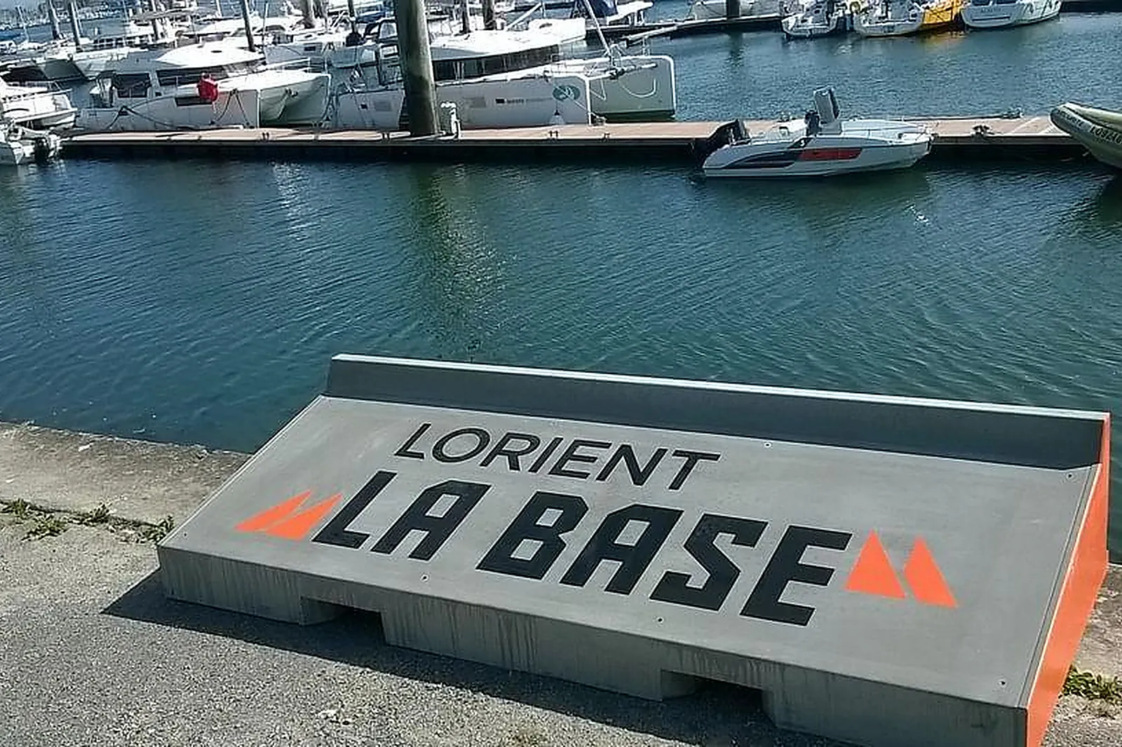 Lieux événementiels, CENTRE D'AFFAIRES LORIENT MER - LA BASE