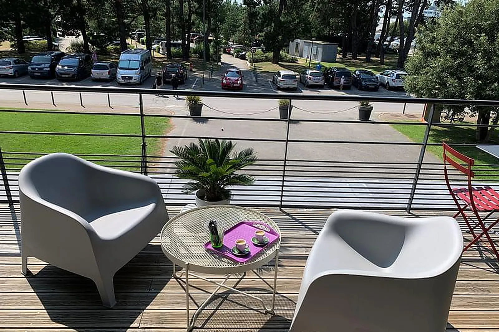 Lieux événementiels, CENTRE D'AFFAIRES LORIENT MER - LA BASE