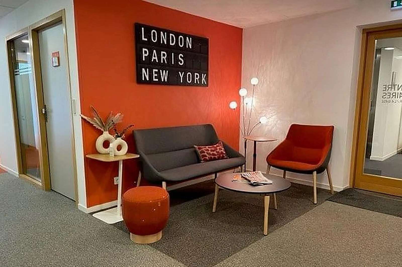 Lieux événementiels, CENTRE D'AFFAIRES LORIENT MER - LA BASE