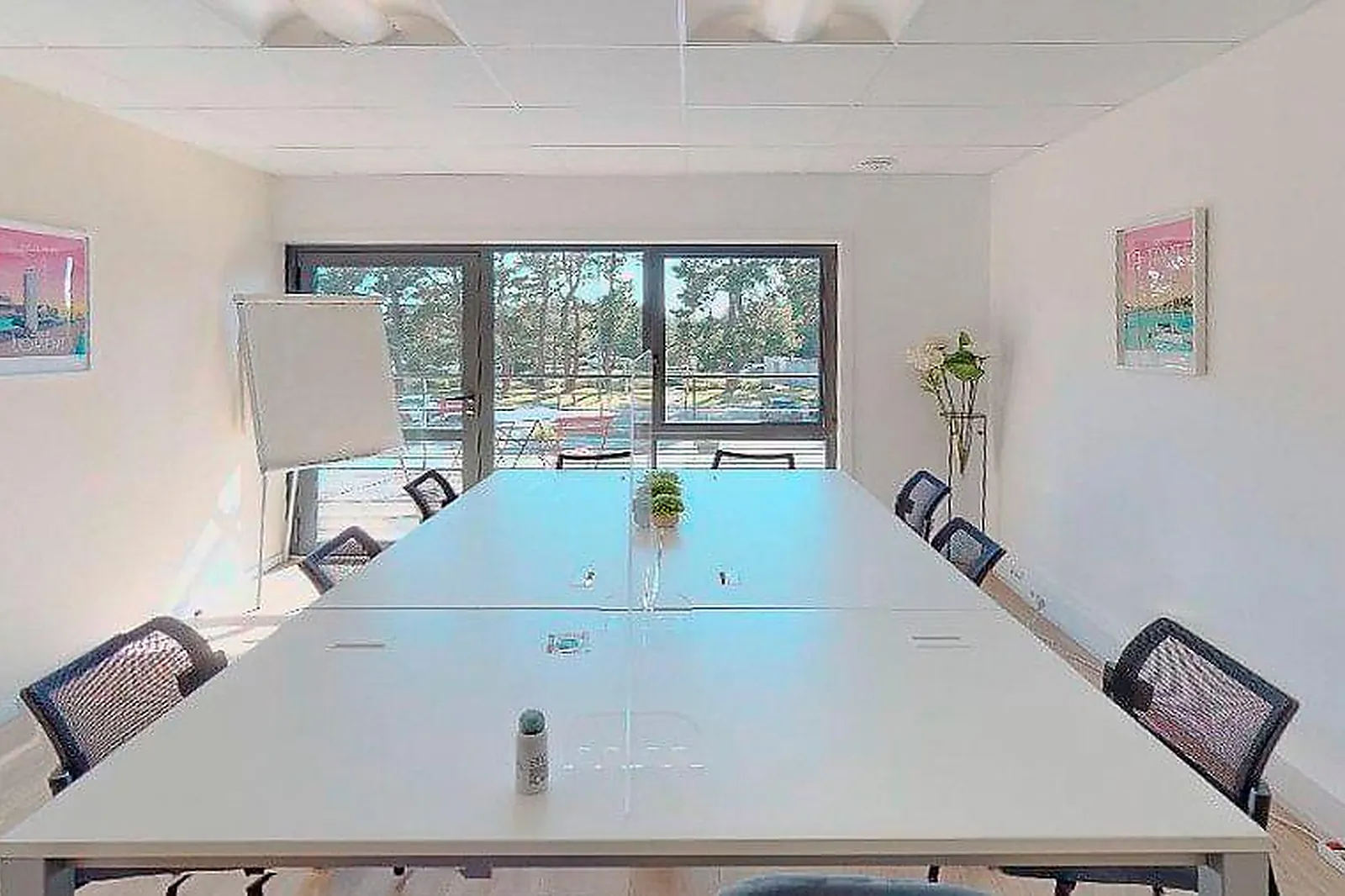 Lieux événementiels, CENTRE D'AFFAIRES LORIENT MER - LA BASE