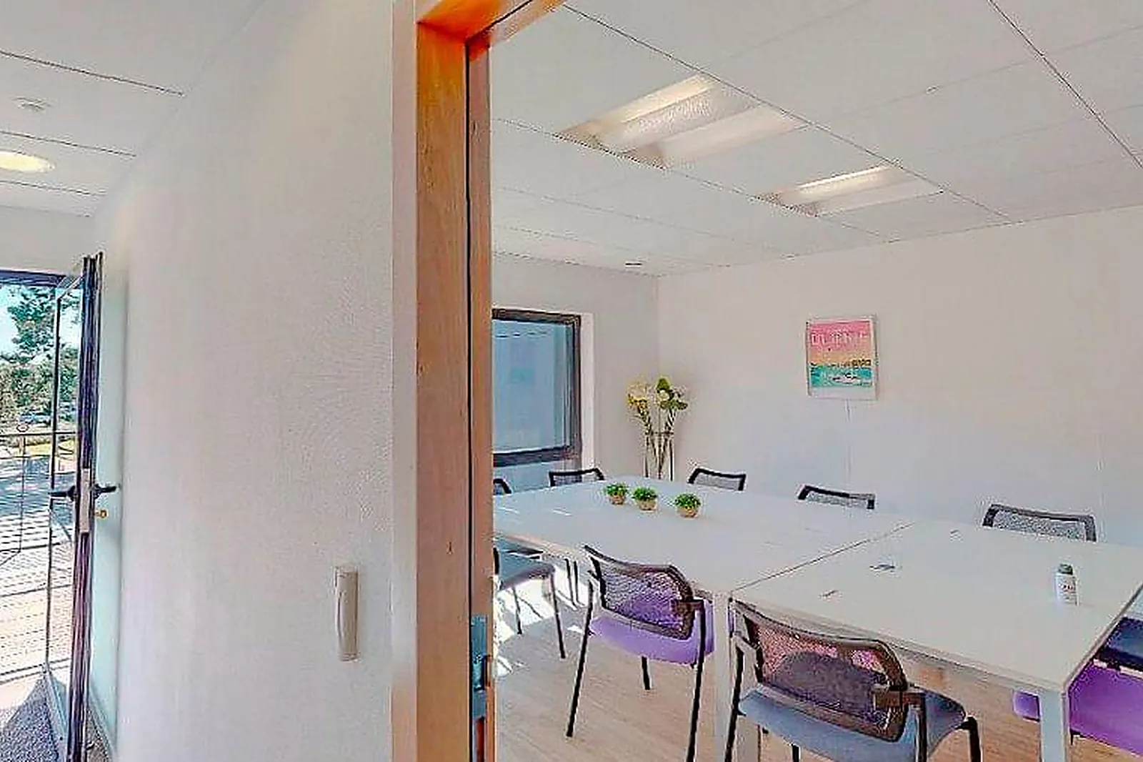 Lieux événementiels, CENTRE D'AFFAIRES LORIENT MER - LA BASE