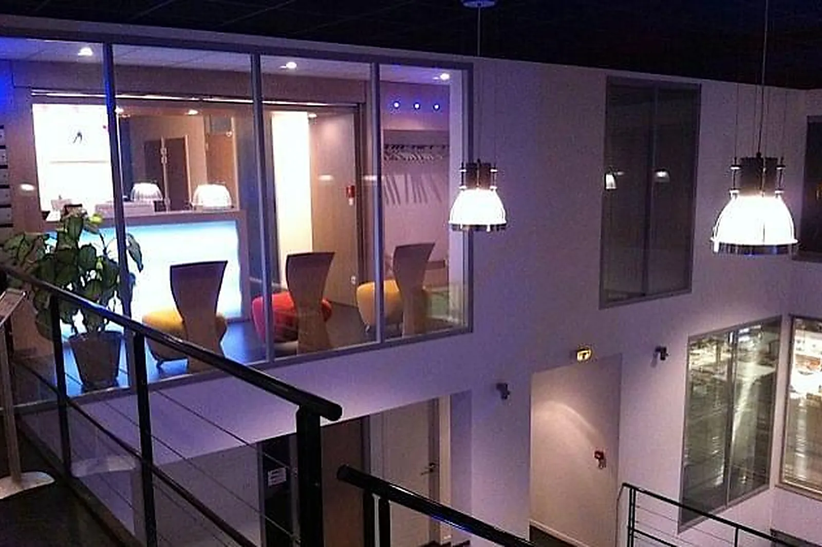 Lieux événementiels, CENTRE D'AFFAIRES MÉTROPOLE