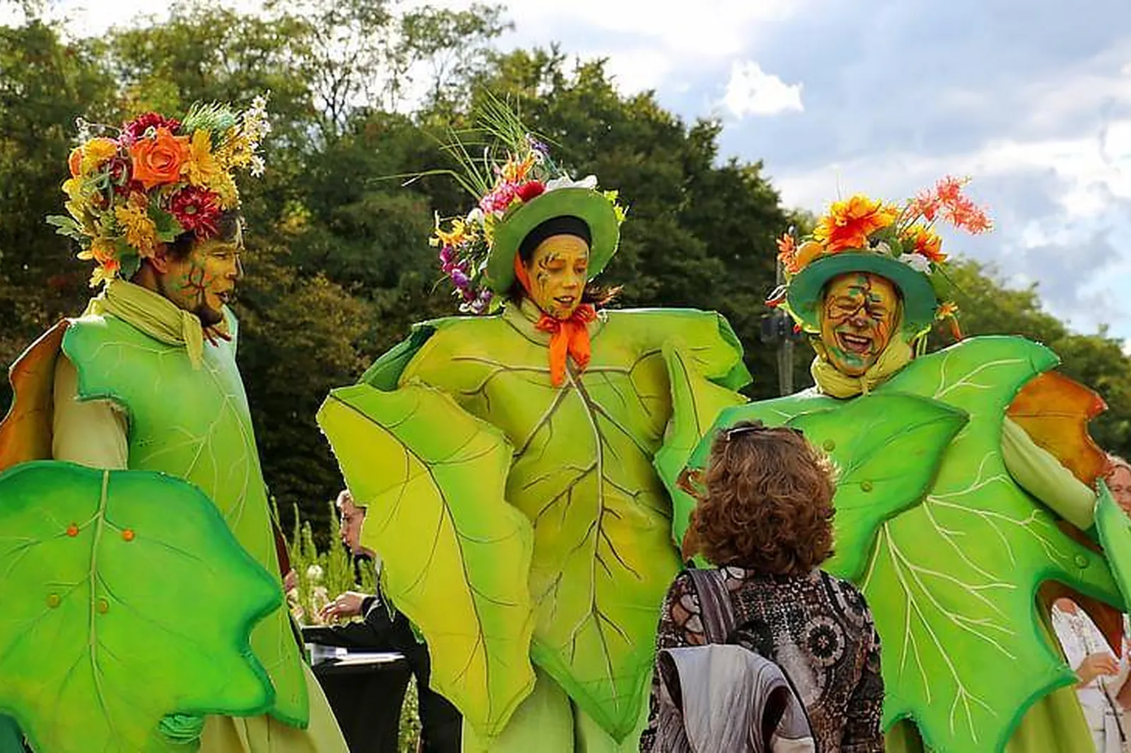 Lieux événementiels, CENTRE D'AFFAIRES TERRA BOTANICA