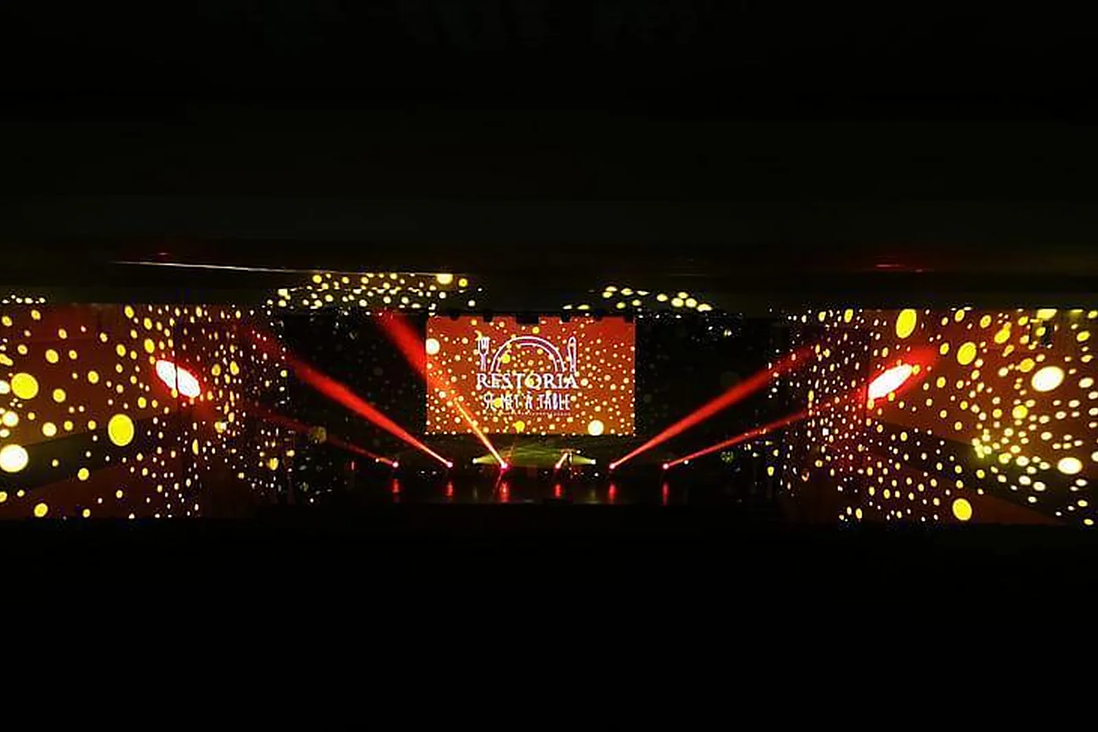 Lieux événementiels, CENTRE D'AFFAIRES TERRA BOTANICA