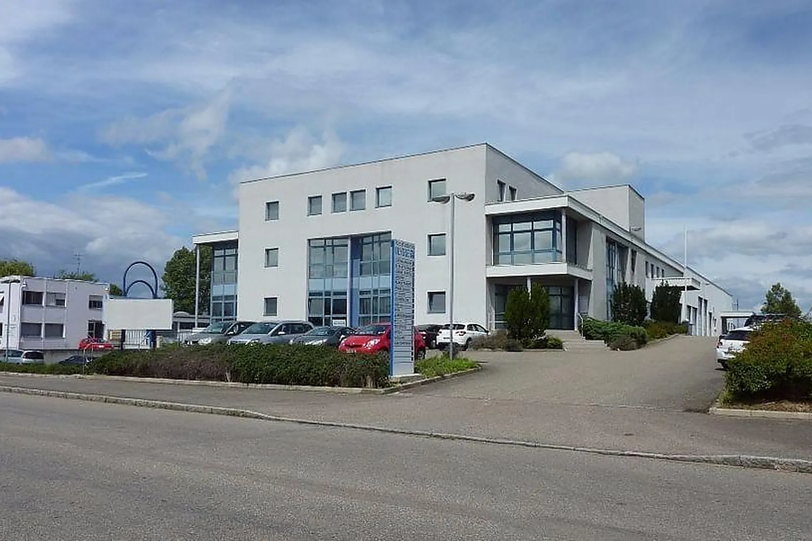 Lieux événementiels, CENTRE D'AFFAIRES ULYSSE