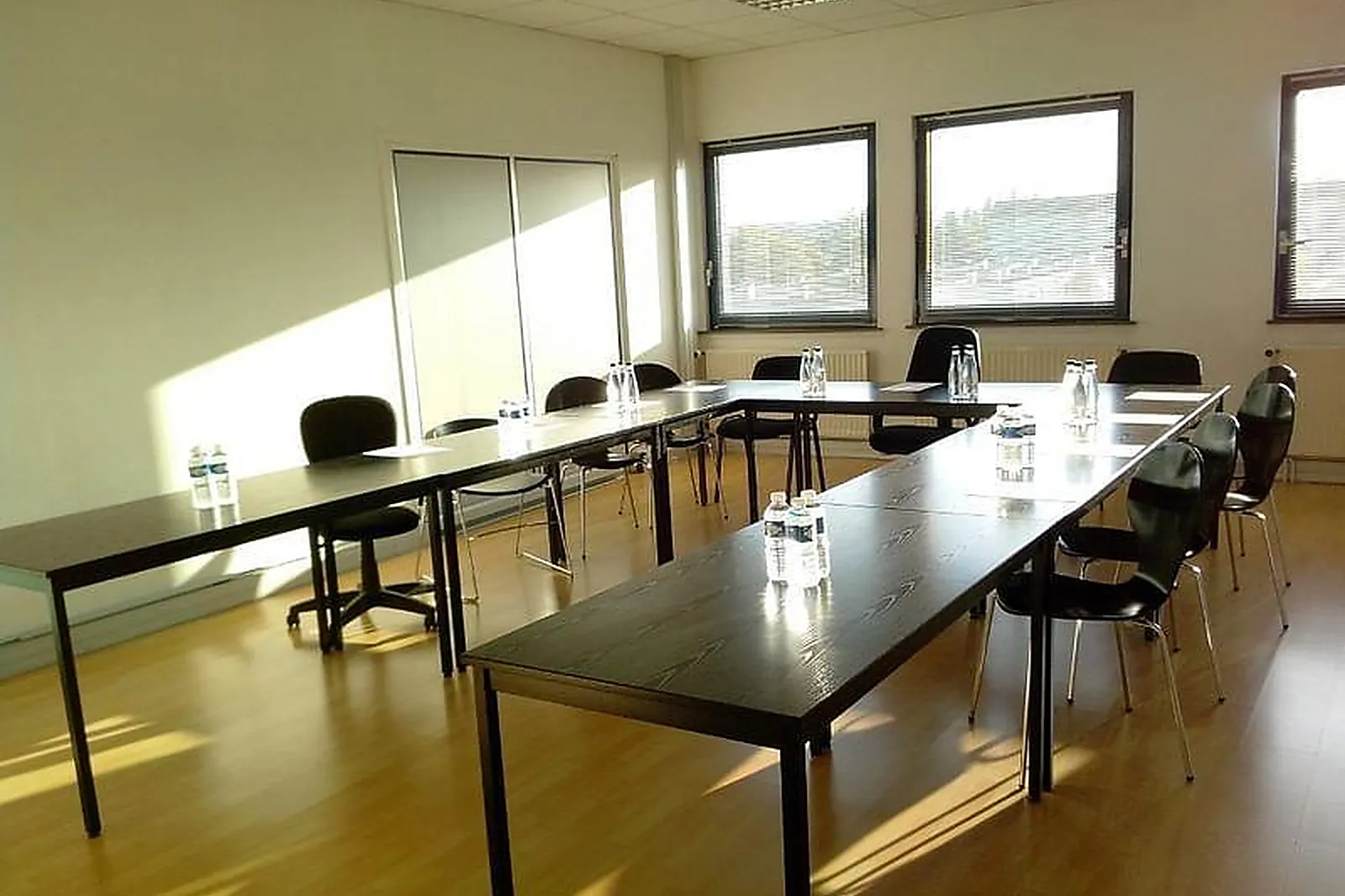 Lieux événementiels, CENTRE D'AFFAIRES ULYSSE