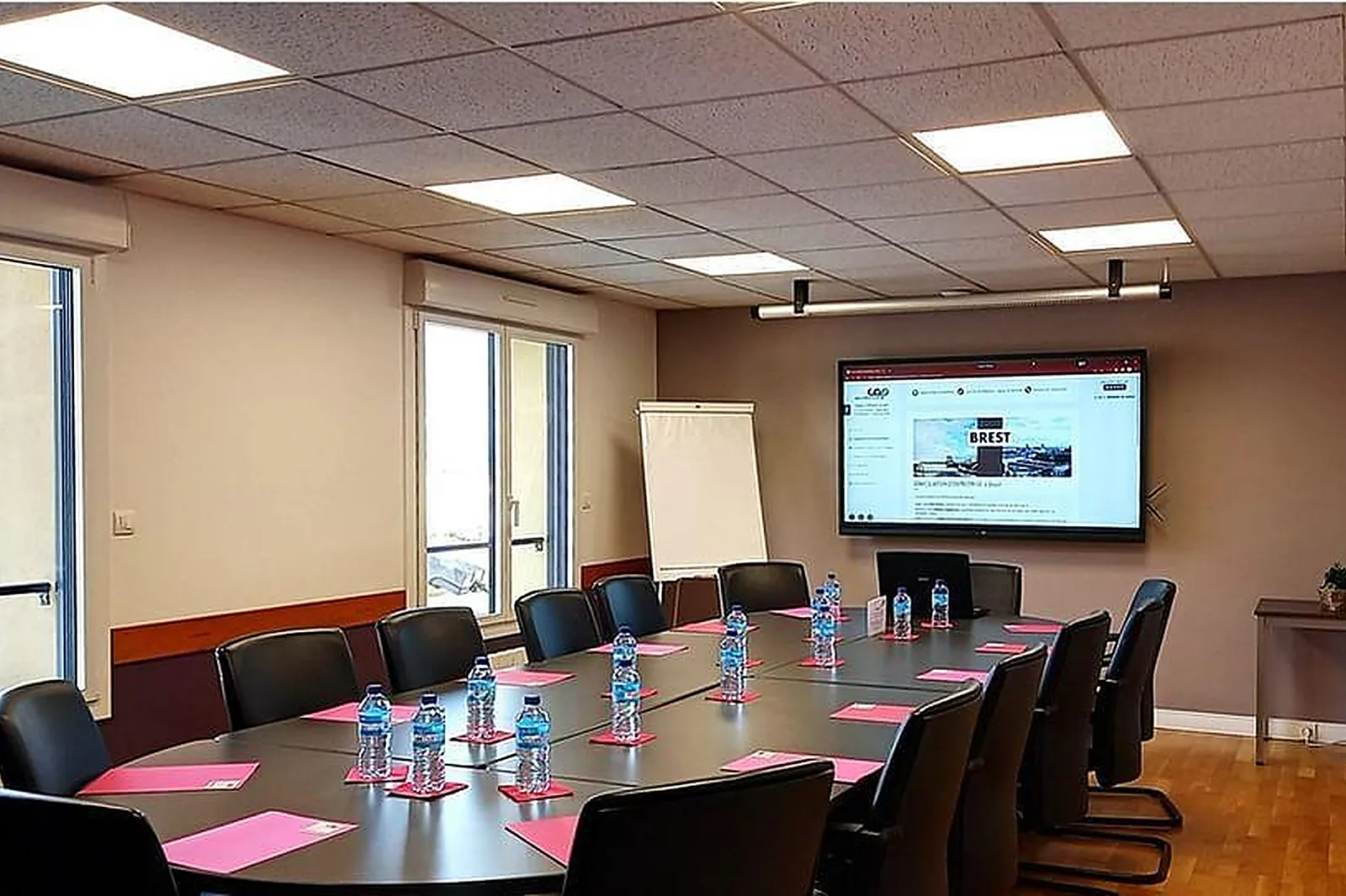 Lieux événementiels, CENTRE D'AFFAIRES DU PORT