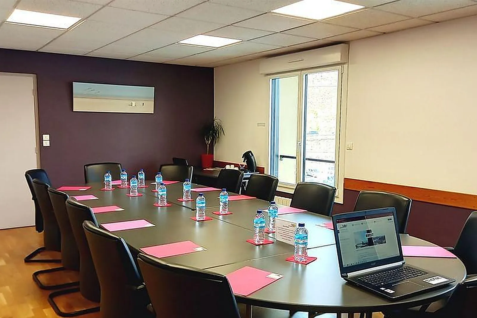 Lieux événementiels, CENTRE D'AFFAIRES DU PORT