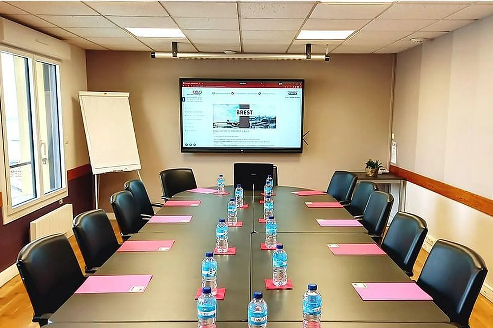 Lieux événementiels, CENTRE D'AFFAIRES DU PORT