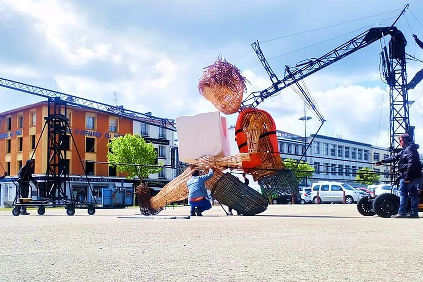 Lieux événementiels, CENTRE D'AFFAIRES DU PORT