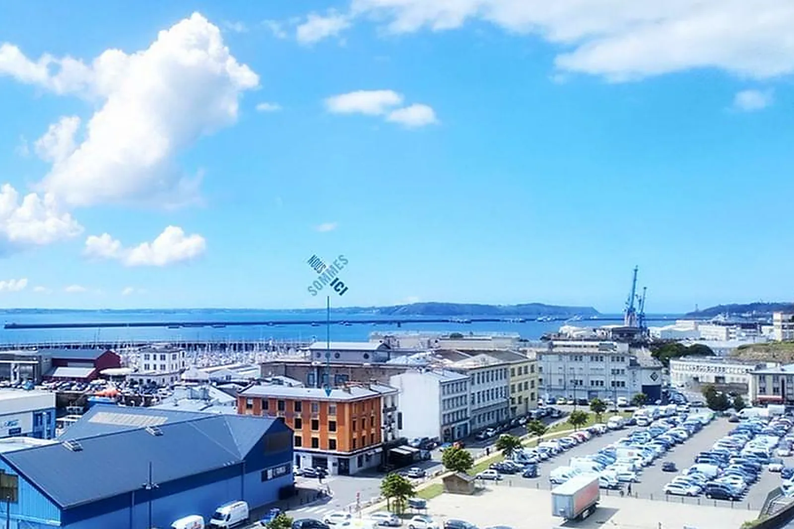 Lieux événementiels, CENTRE D'AFFAIRES DU PORT