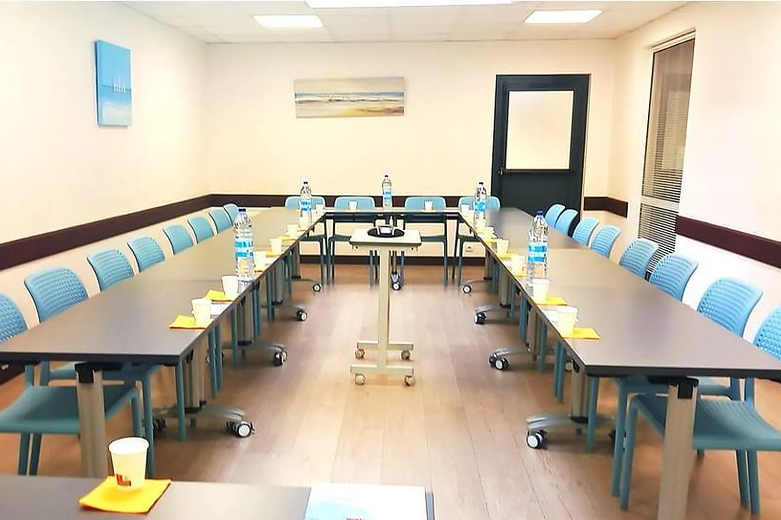 Lieux événementiels, CENTRE D'AFFAIRES DU PORT