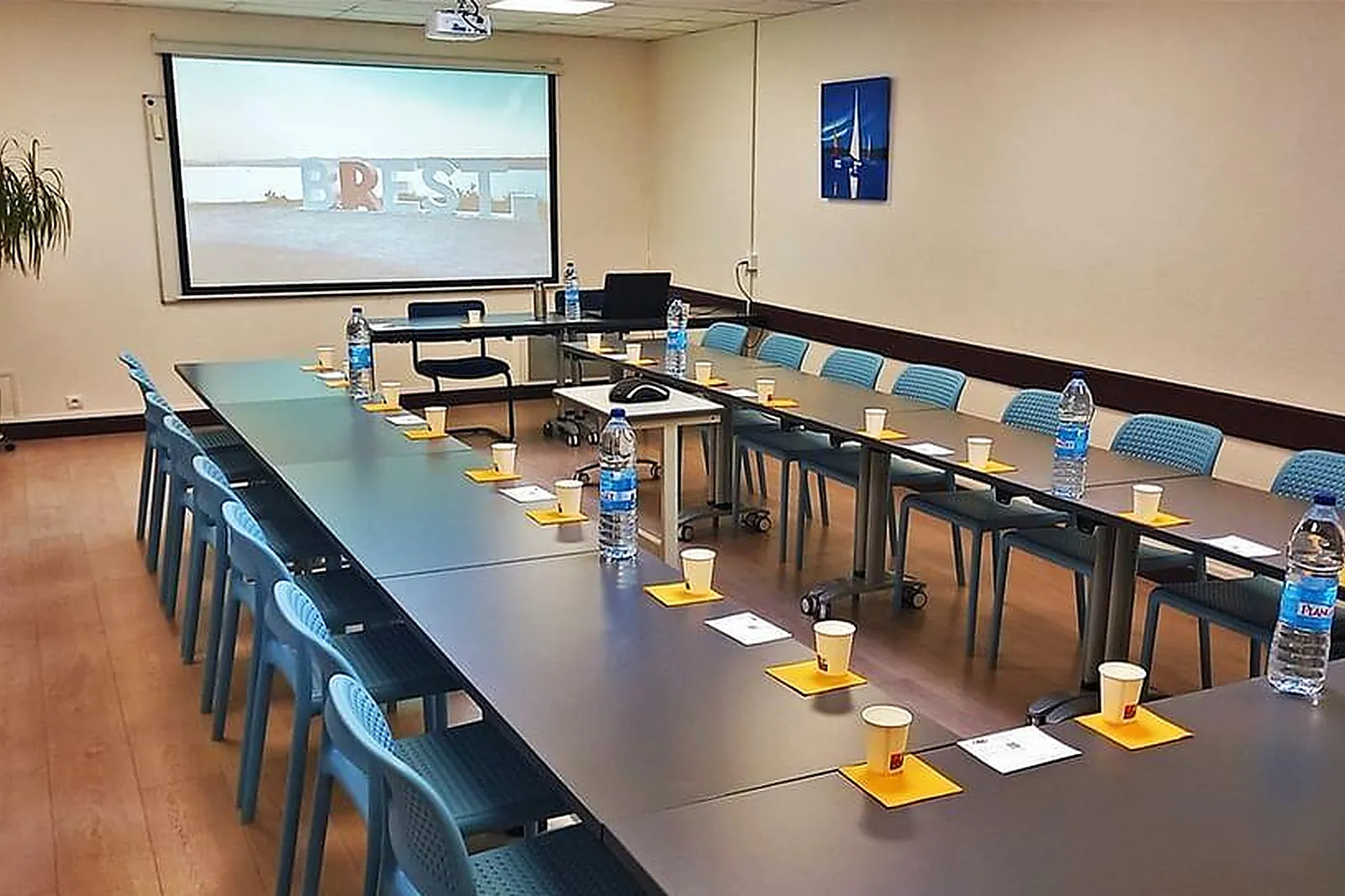 Lieux événementiels, CENTRE D'AFFAIRES DU PORT