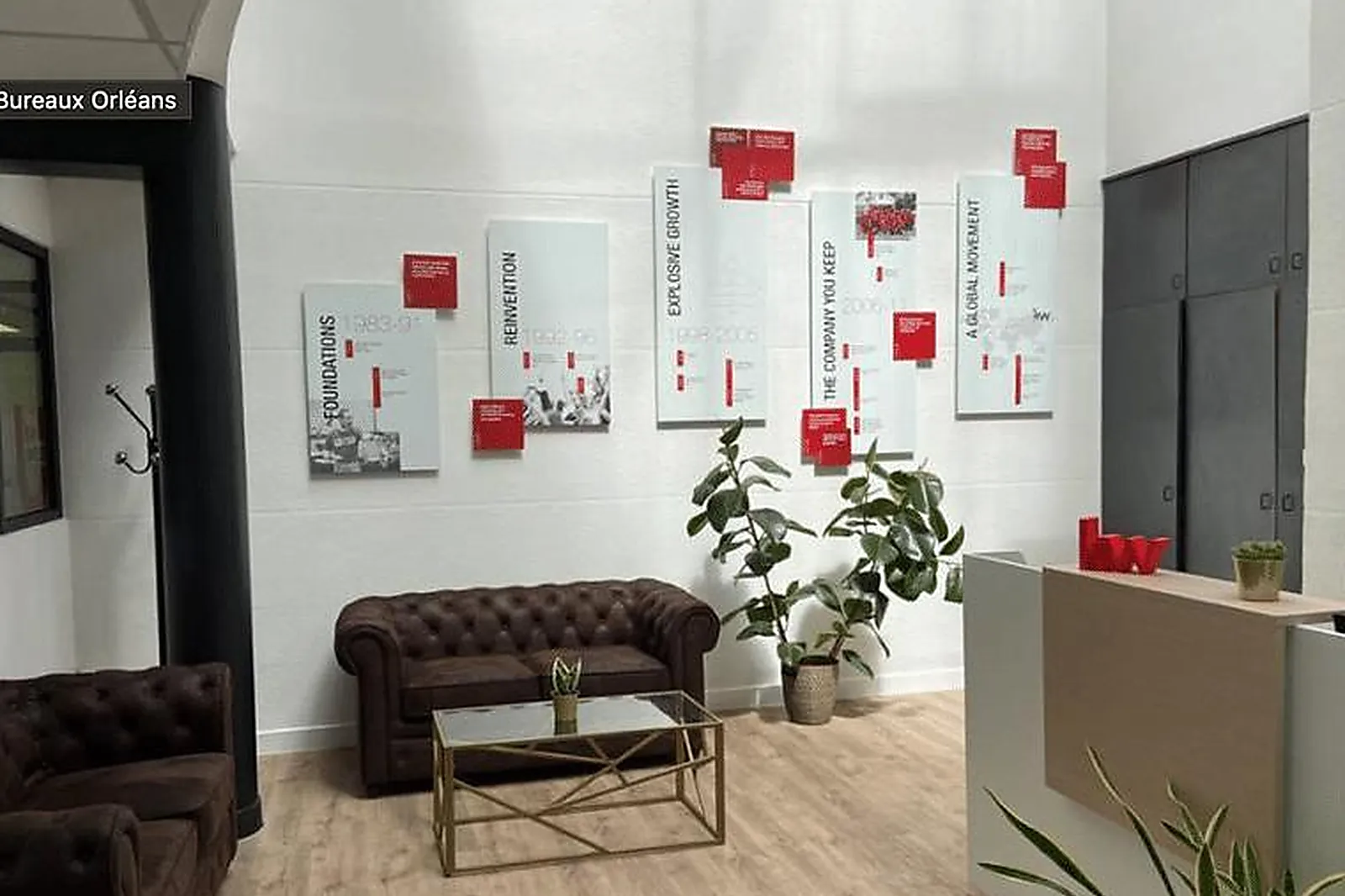 Lieux événementiels, LAOUZ SAINT HONORÉ