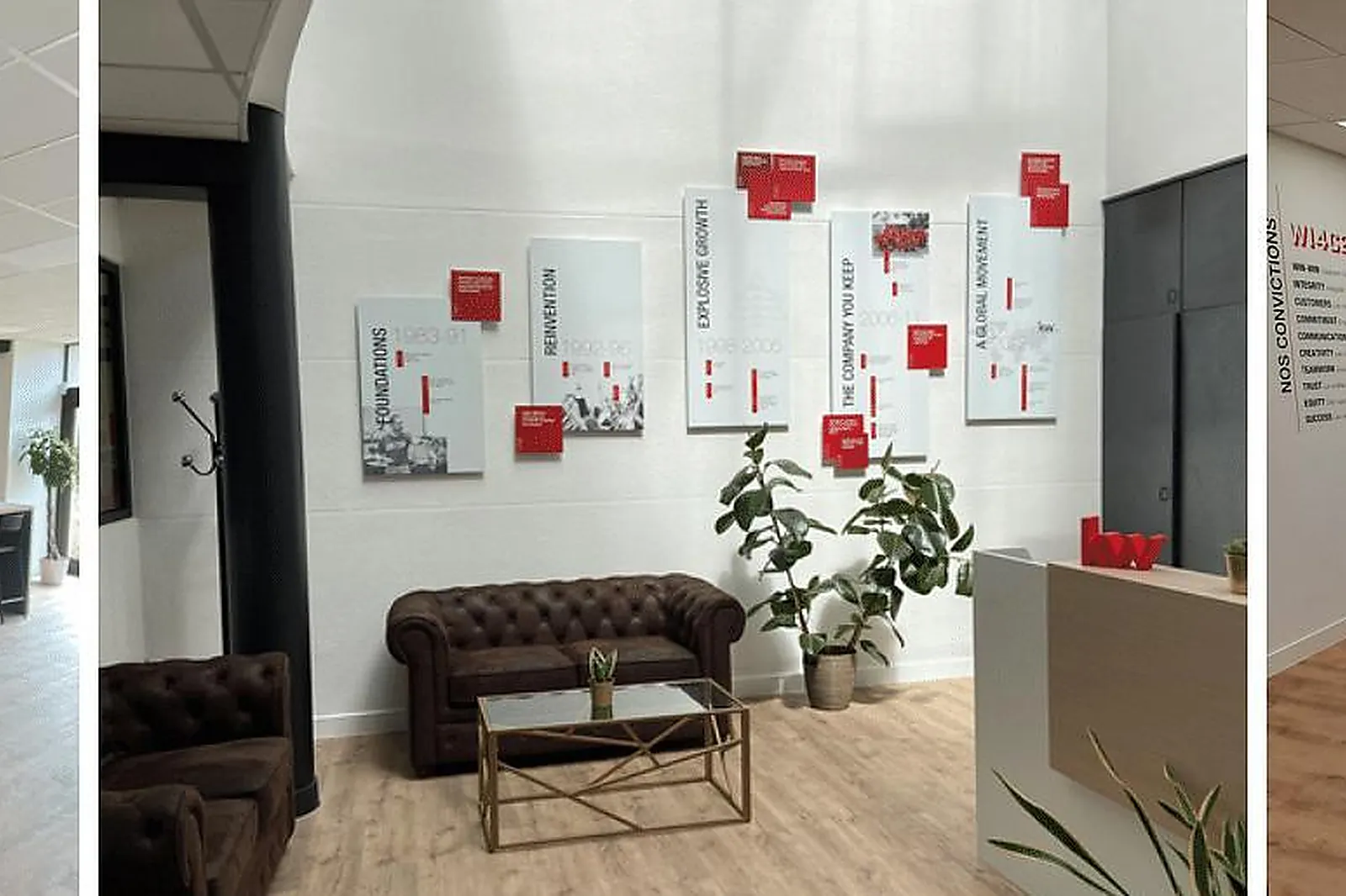 Lieux événementiels, LAOUZ SAINT HONORÉ