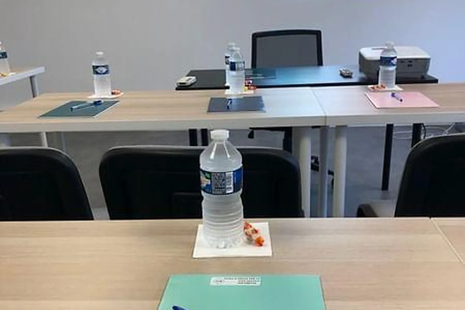 Lieux événementiels, CENTRE D'AFFAIRES CAM 13