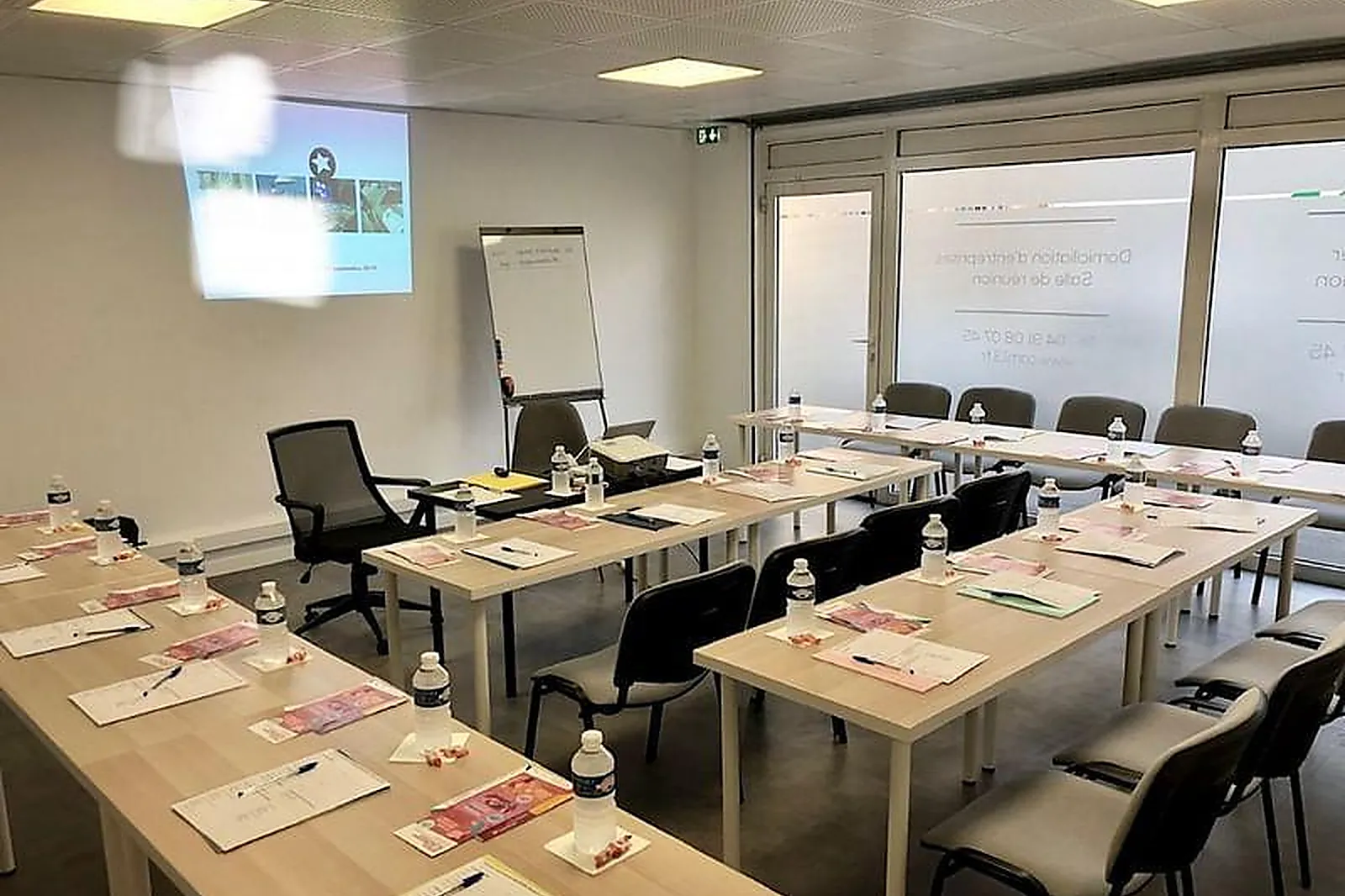 Lieux événementiels, CENTRE D'AFFAIRES CAM 13