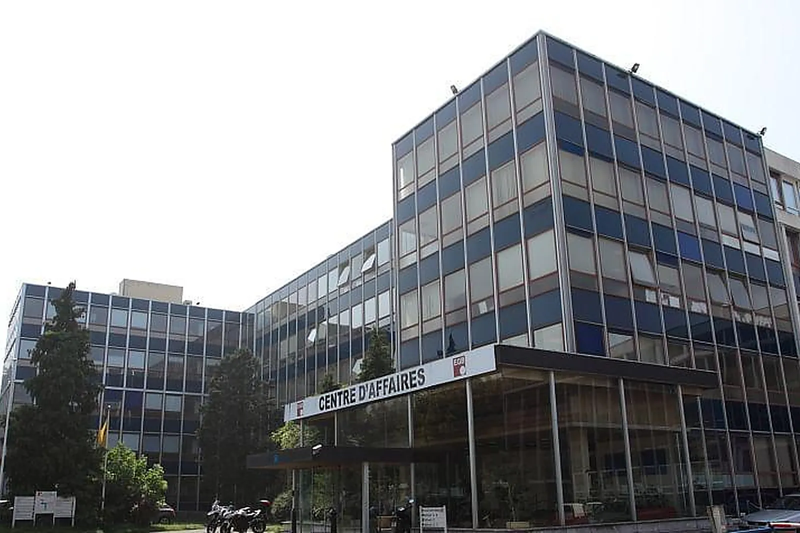 Lieux événementiels, CENTRE D'AFFAIRES EGB