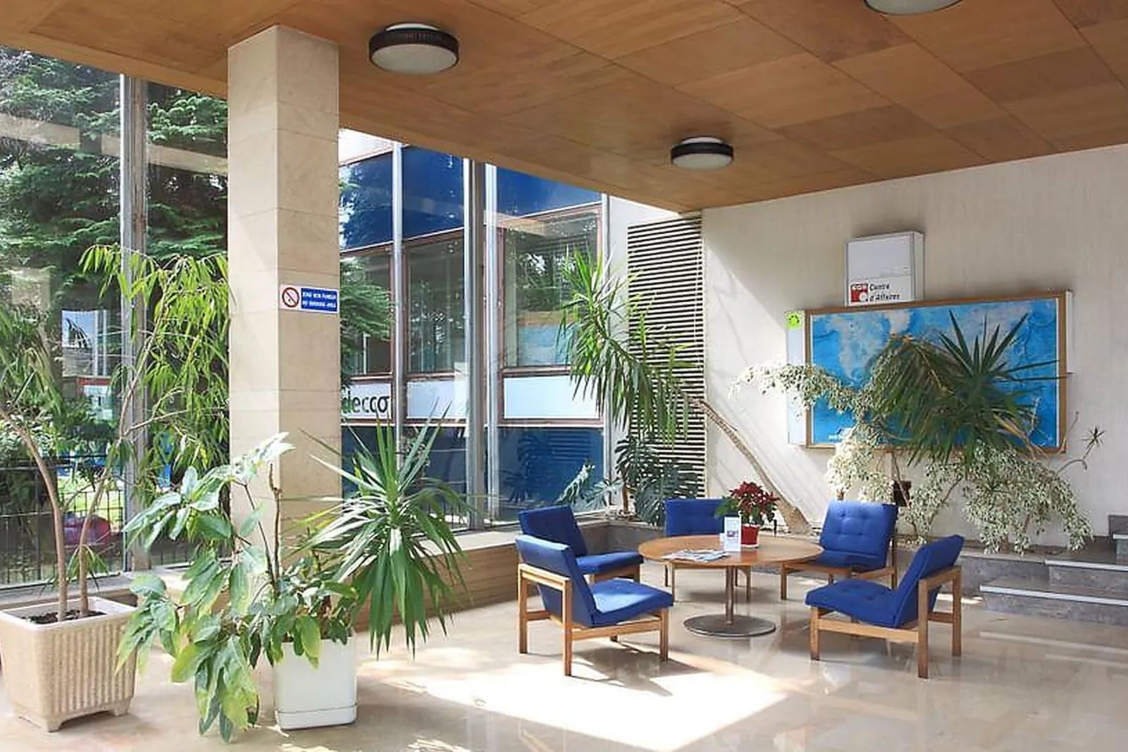 Lieux événementiels, CENTRE D'AFFAIRES EGB