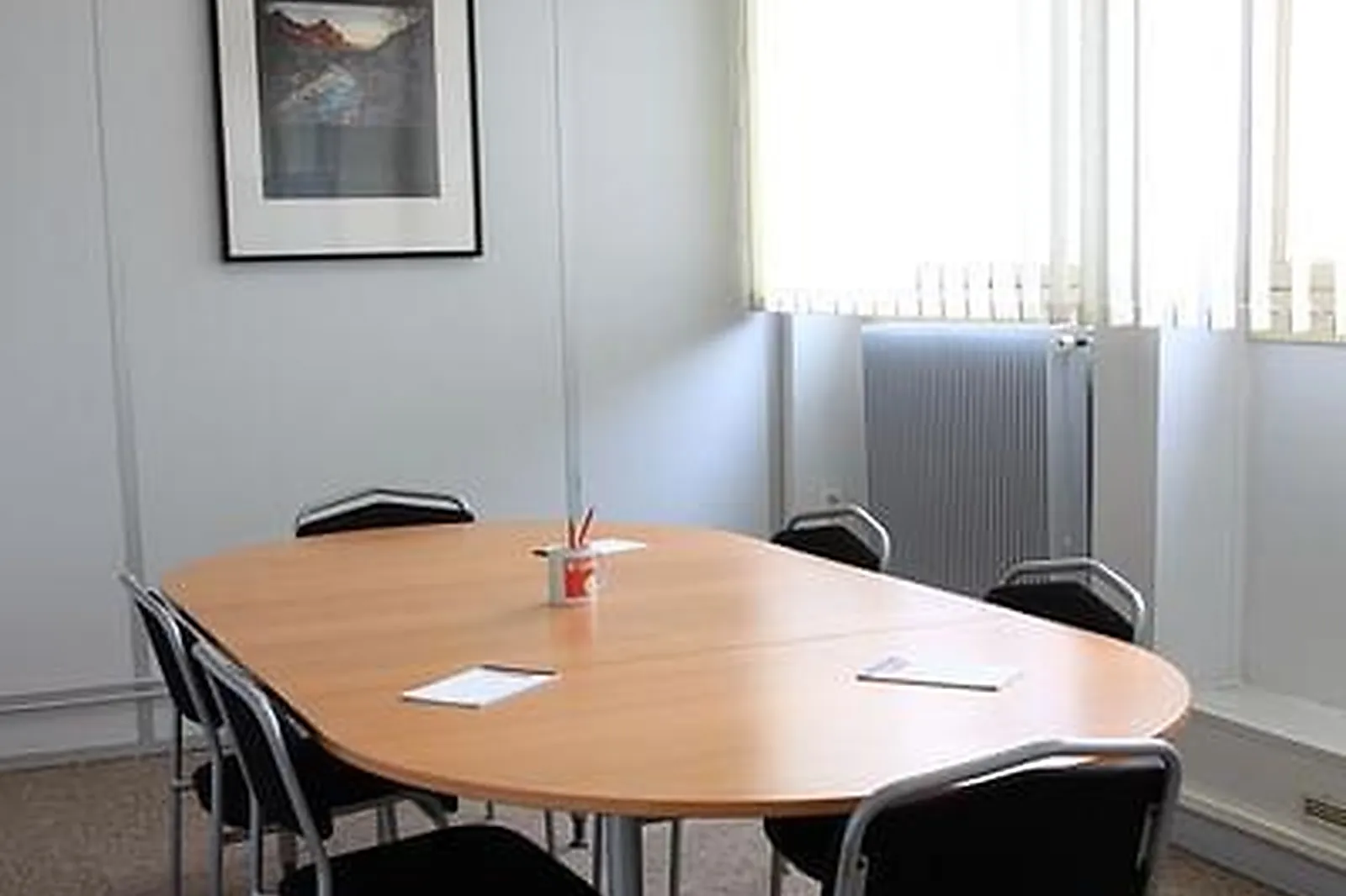 Lieux événementiels, CENTRE D'AFFAIRES EGB