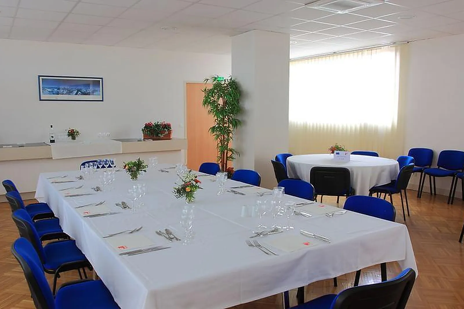 Lieux événementiels, CENTRE D'AFFAIRES EGB