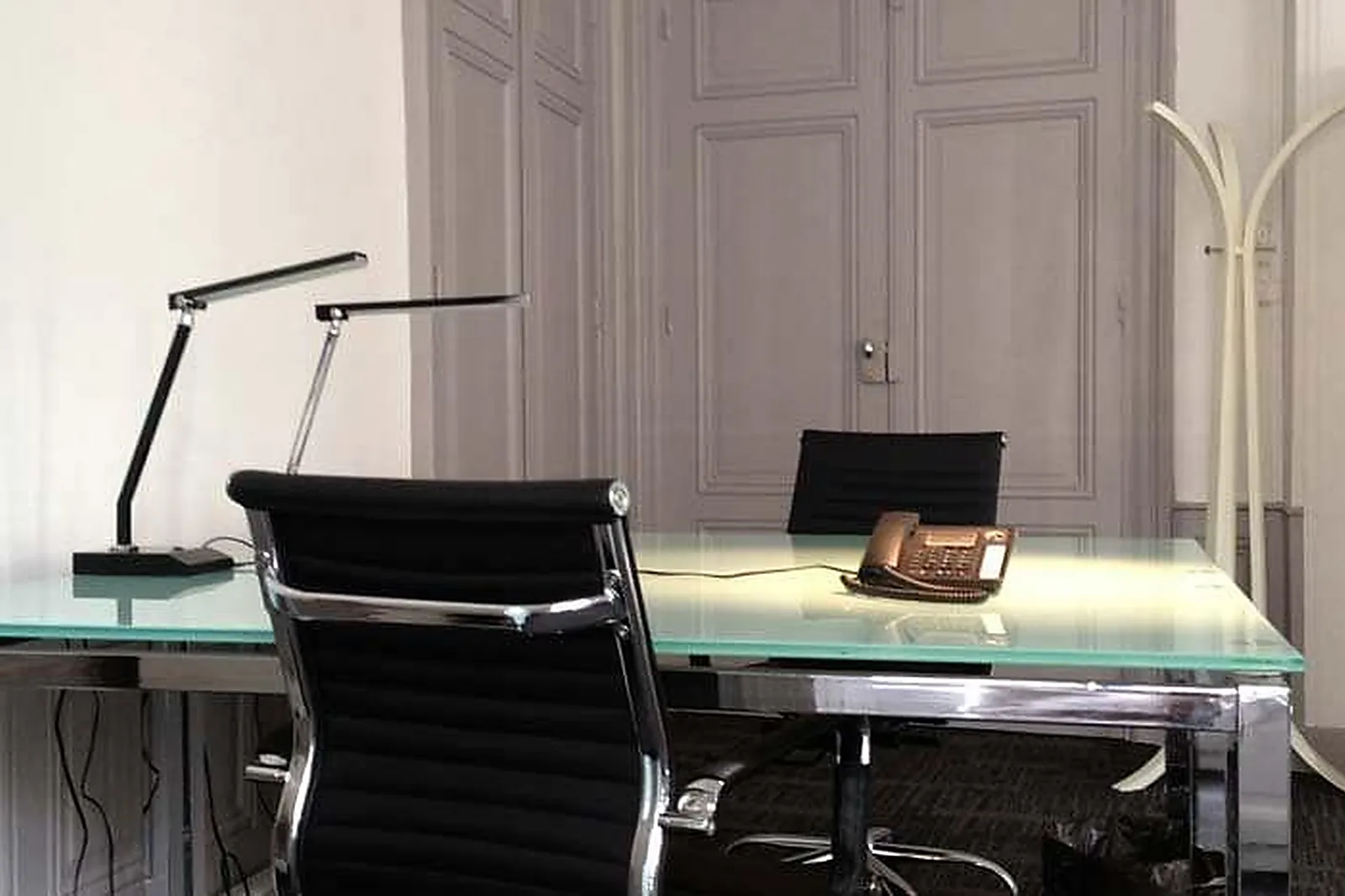 Lieux événementiels, CENTRE D'AFFAIRES LE 21