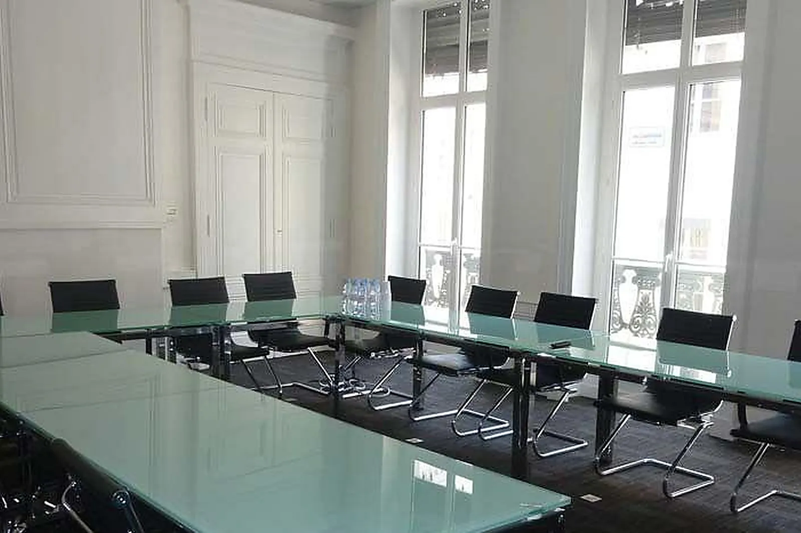 Lieux événementiels, CENTRE D'AFFAIRES LE 21