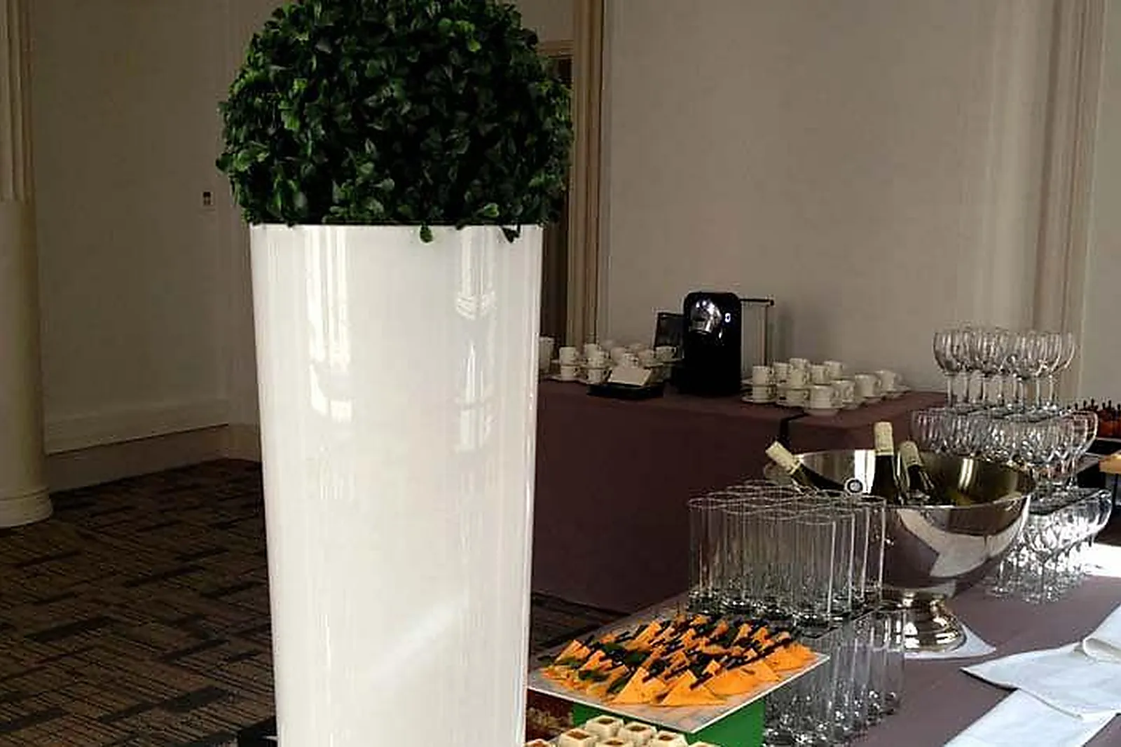 Lieux événementiels, CENTRE D'AFFAIRES LE 21