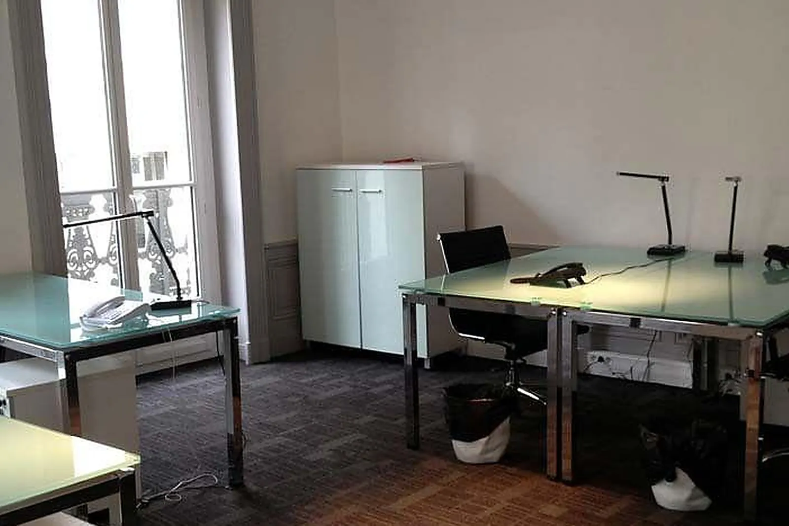 Lieux événementiels, CENTRE D'AFFAIRES LE 21