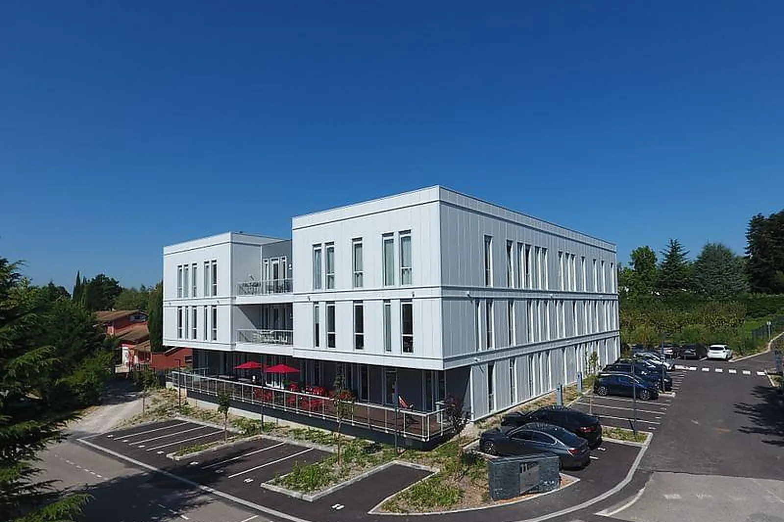 Lieux événementiels, CENTRE D'AFFAIRES LYON MONTS D'OR