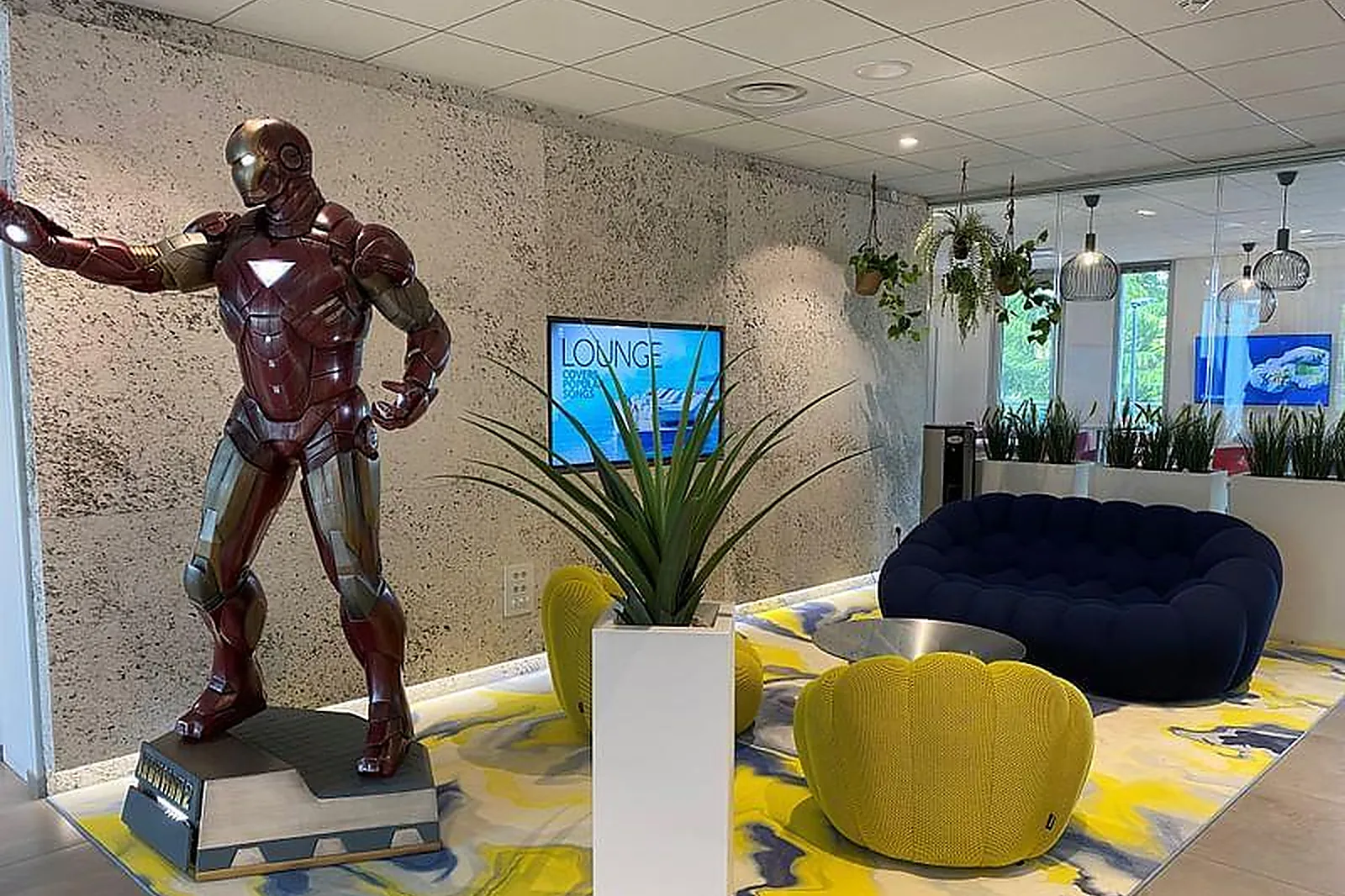 Lieux événementiels, CENTRE D'AFFAIRES LYON MONTS D'OR