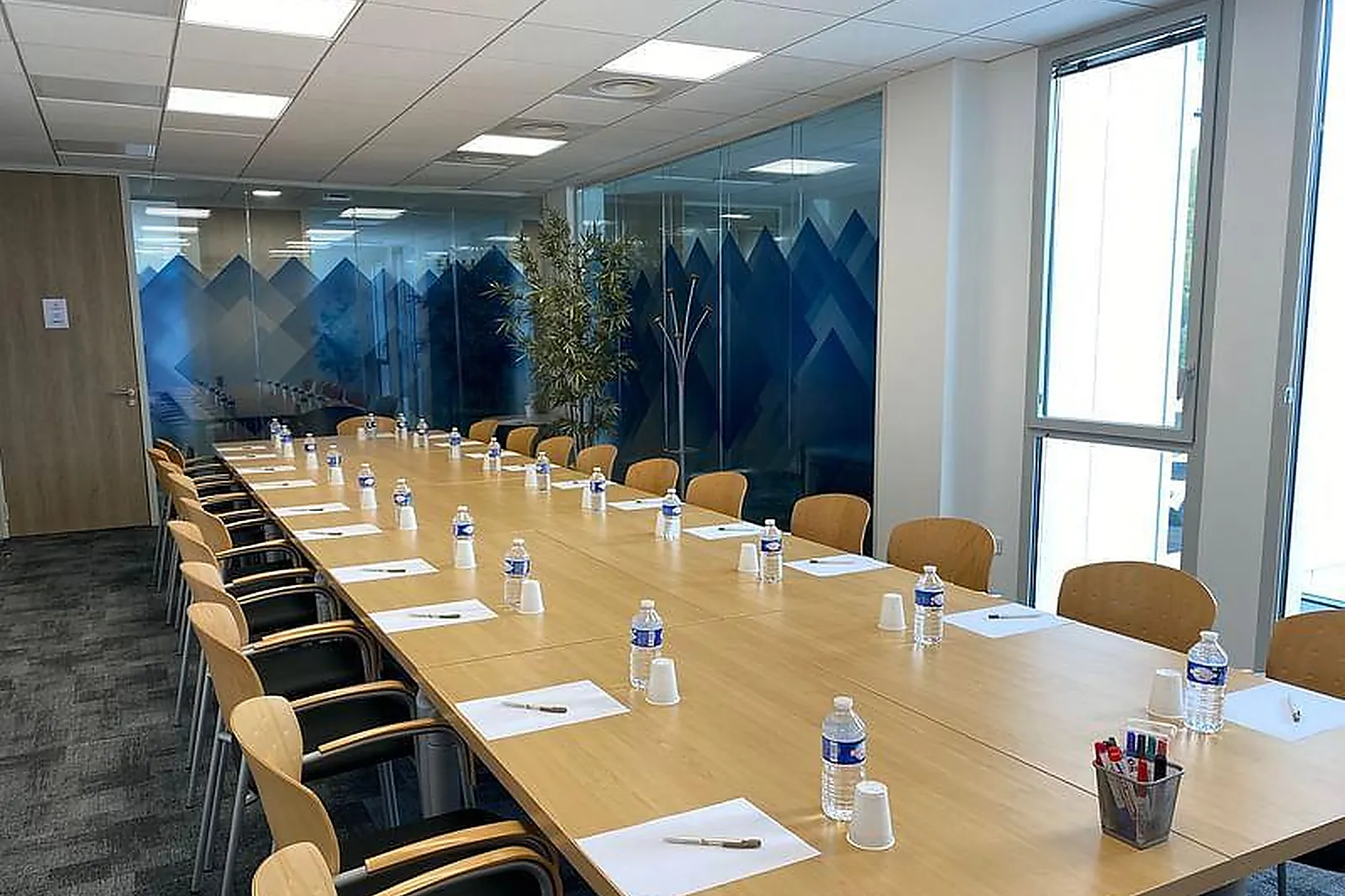 Lieux événementiels, CENTRE D'AFFAIRES LYON MONTS D'OR