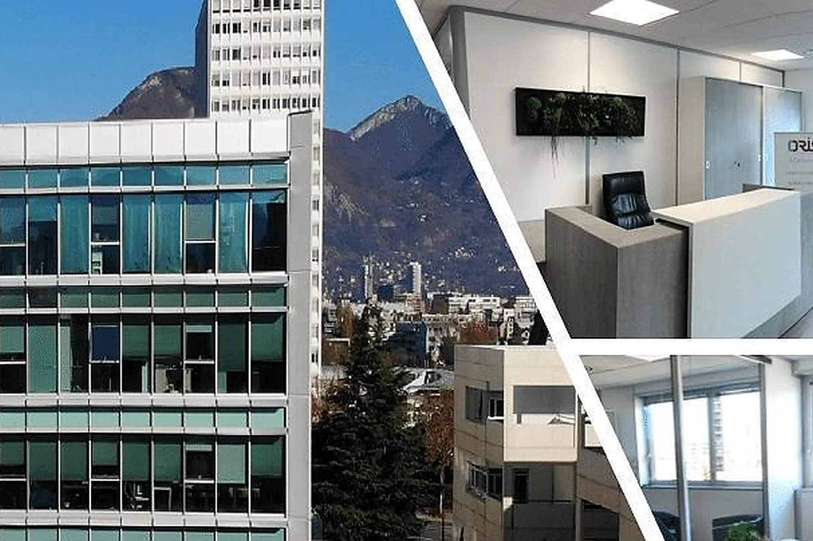 Lieux événementiels, CENTRE D'AFFAIRES ORIS CA