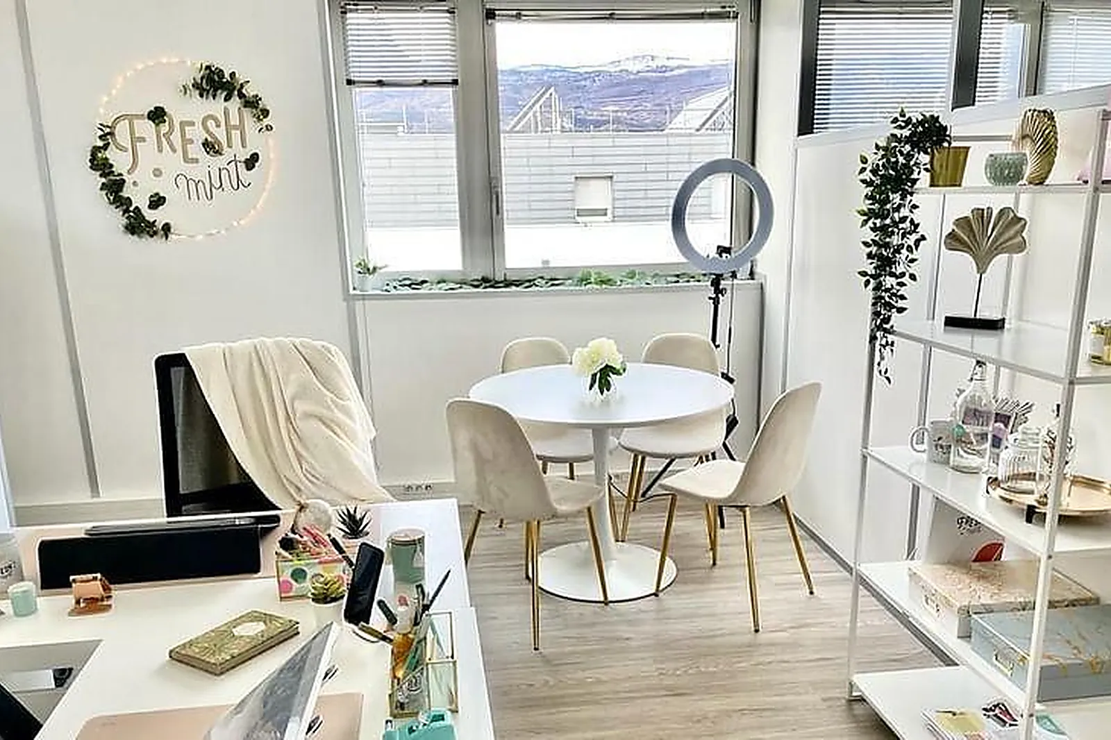 Lieux événementiels, CENTRE D'AFFAIRES ORIS CA