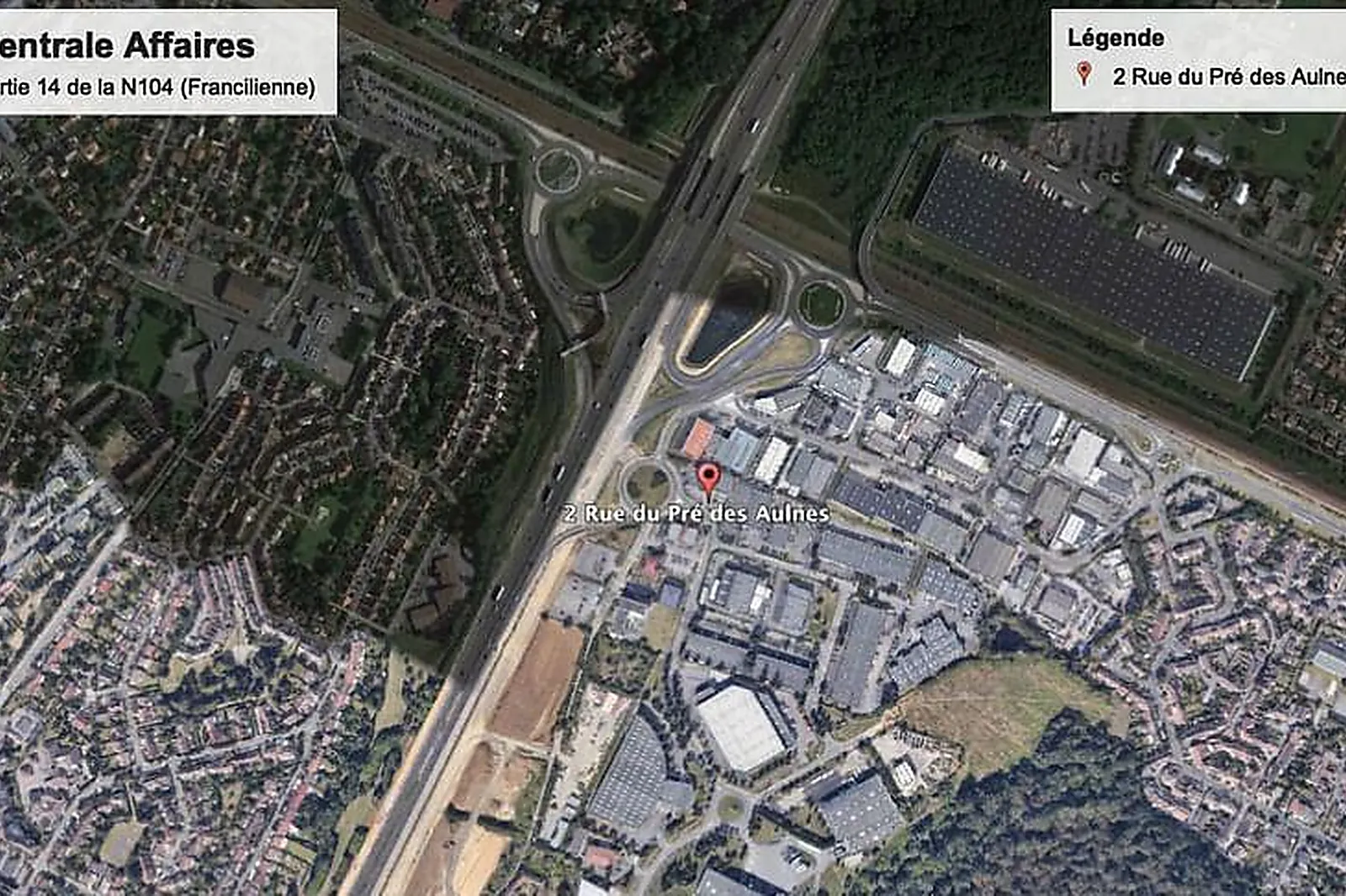 Lieux événementiels, ROC DE MASSEREAU