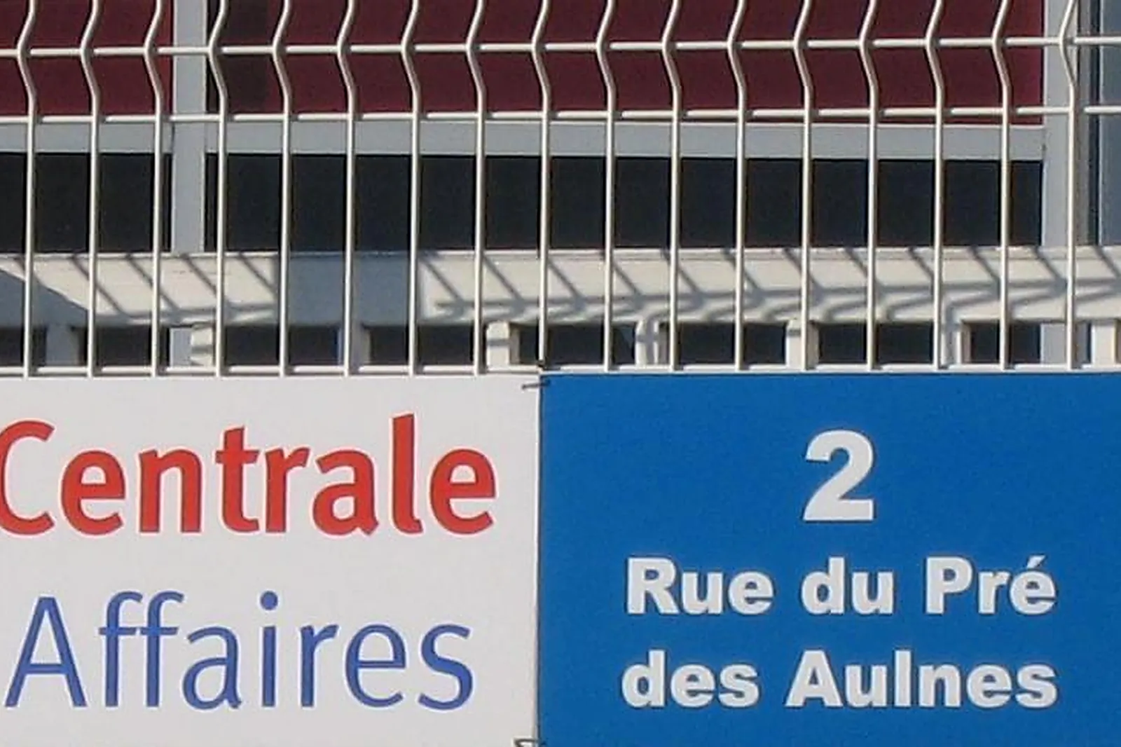 Lieux événementiels, ROC DE MASSEREAU