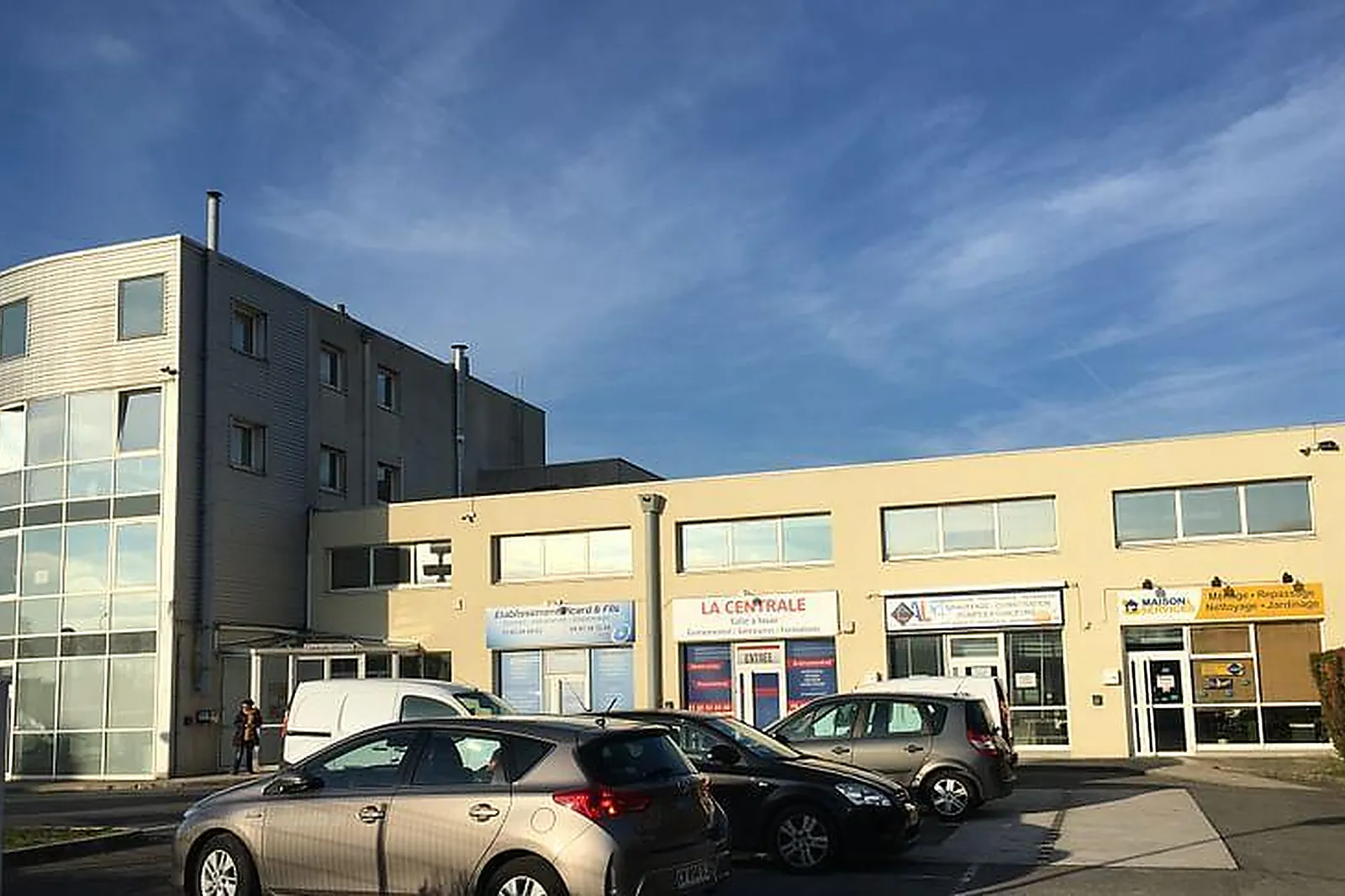 Lieux événementiels, ROC DE MASSEREAU