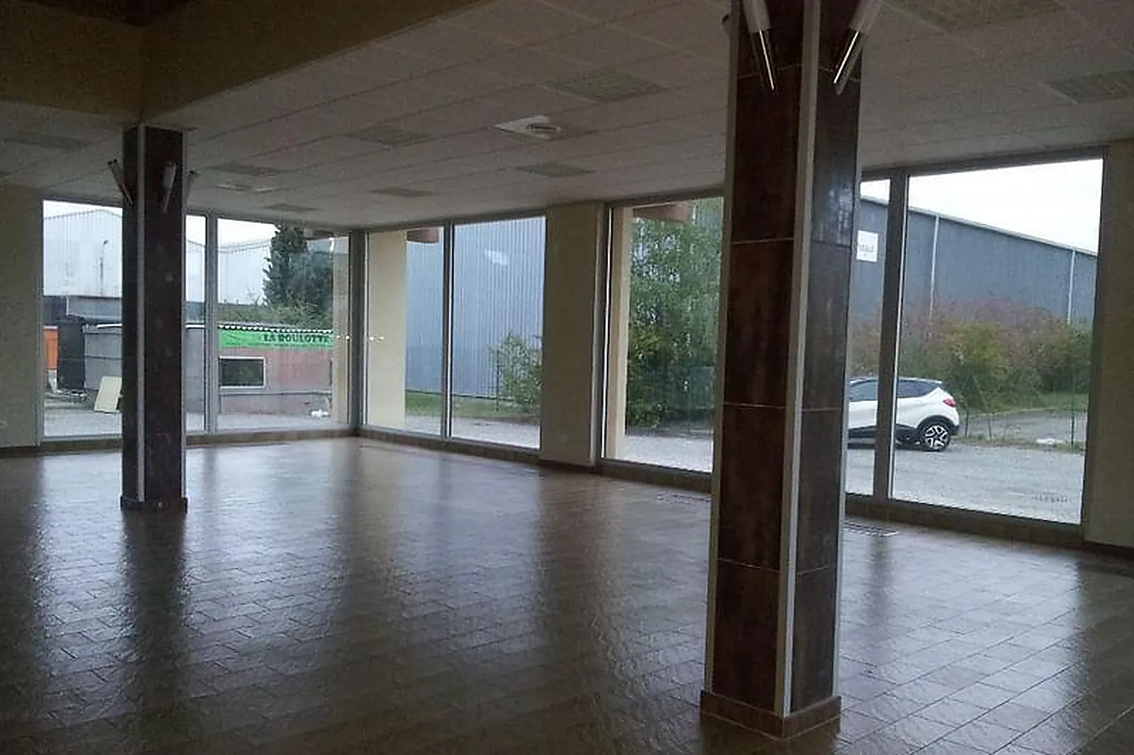 Lieux événementiels, CENTRE D'AFFAIRES LES MELIADES