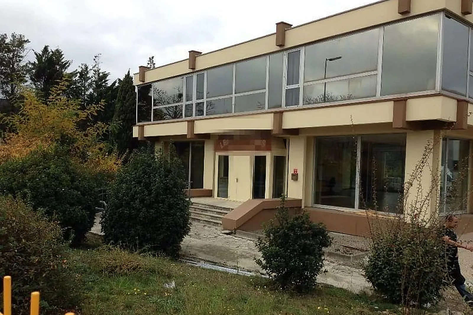 Lieux événementiels, CENTRE D'AFFAIRES LES MELIADES