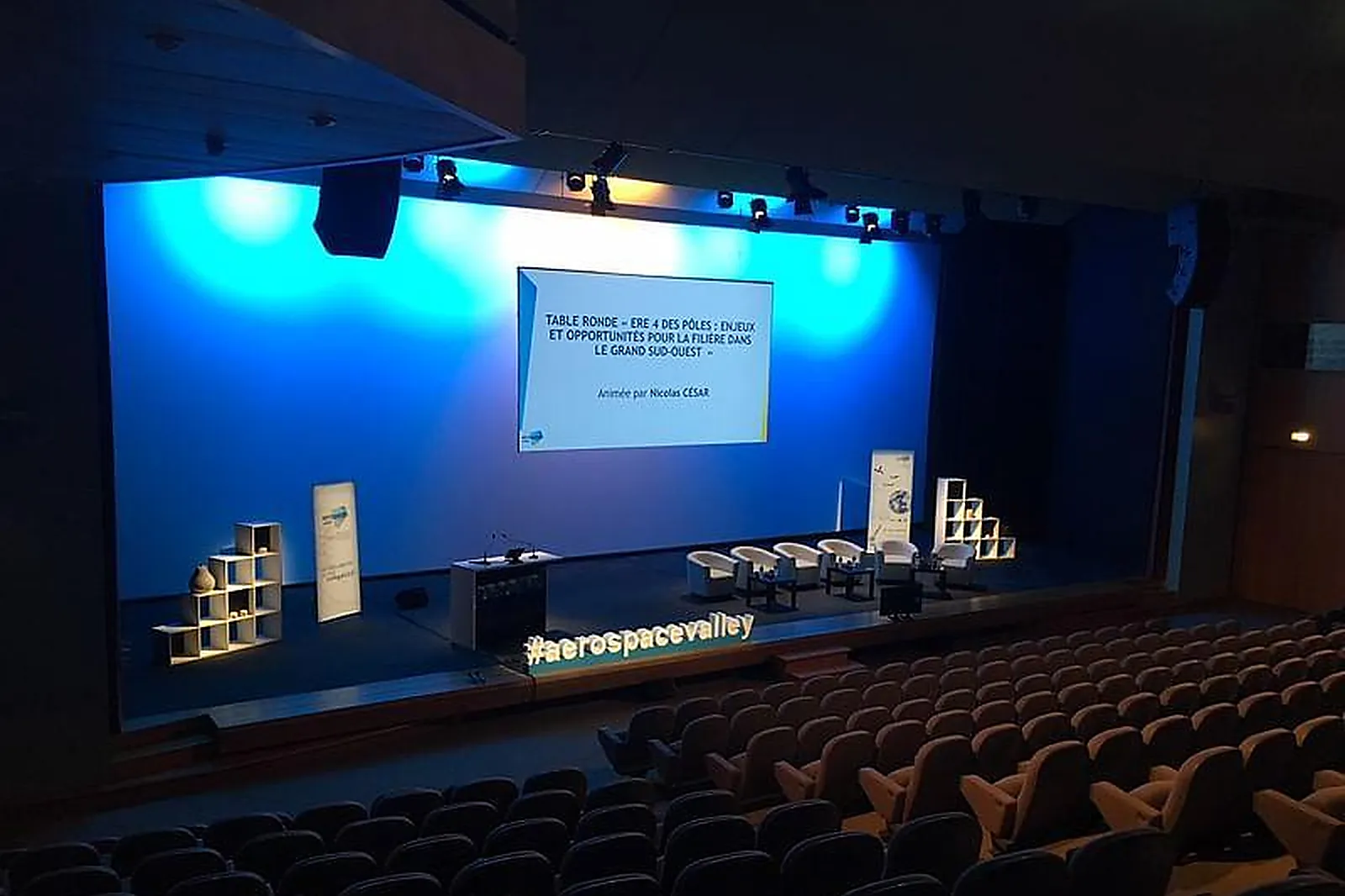 Lieux événementiels, CENTRE DE CONGRÈS ET D'EXPOSITION DIAGORA