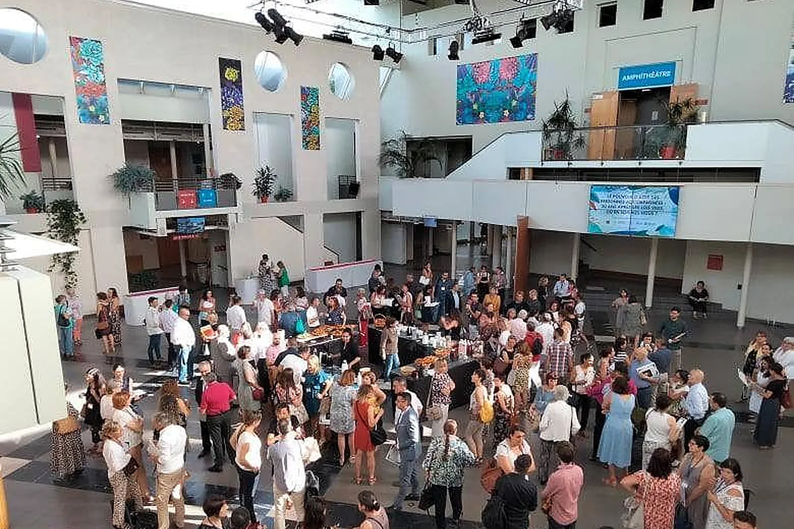 Lieux événementiels, CENTRE DE CONGRÈS ET D'EXPOSITION DIAGORA