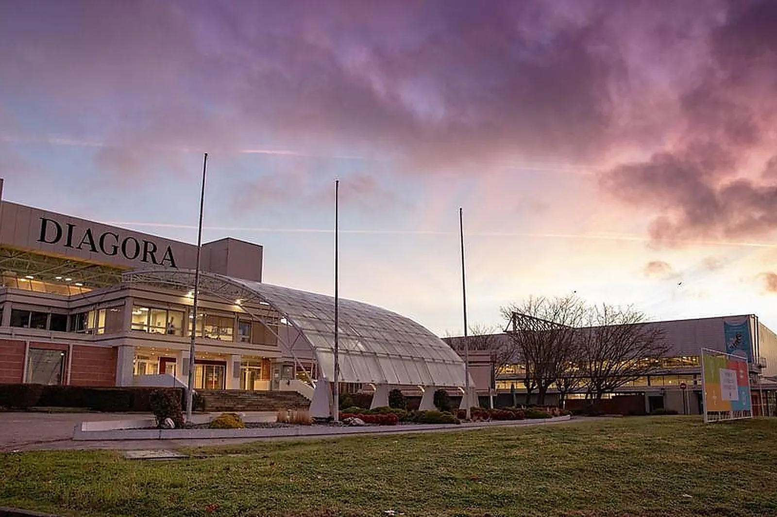 Lieux événementiels, CENTRE DE CONGRÈS ET D'EXPOSITION DIAGORA