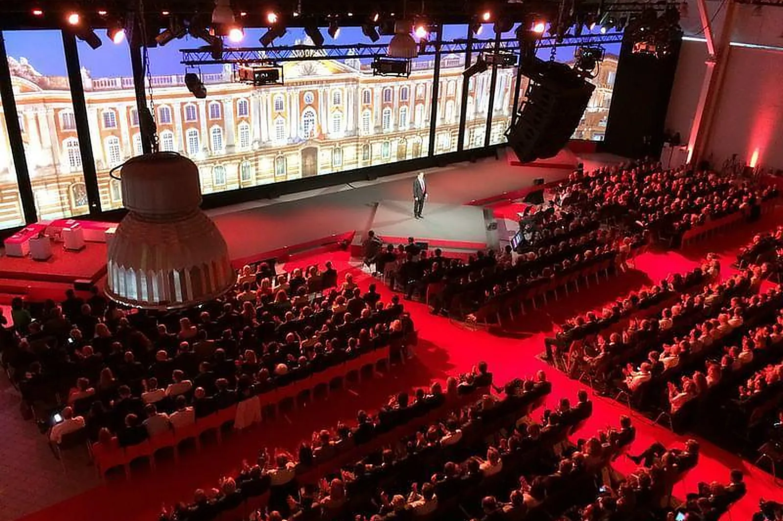 Lieux événementiels, CENTRE DE CONGRÈS ET D'EXPOSITION DIAGORA