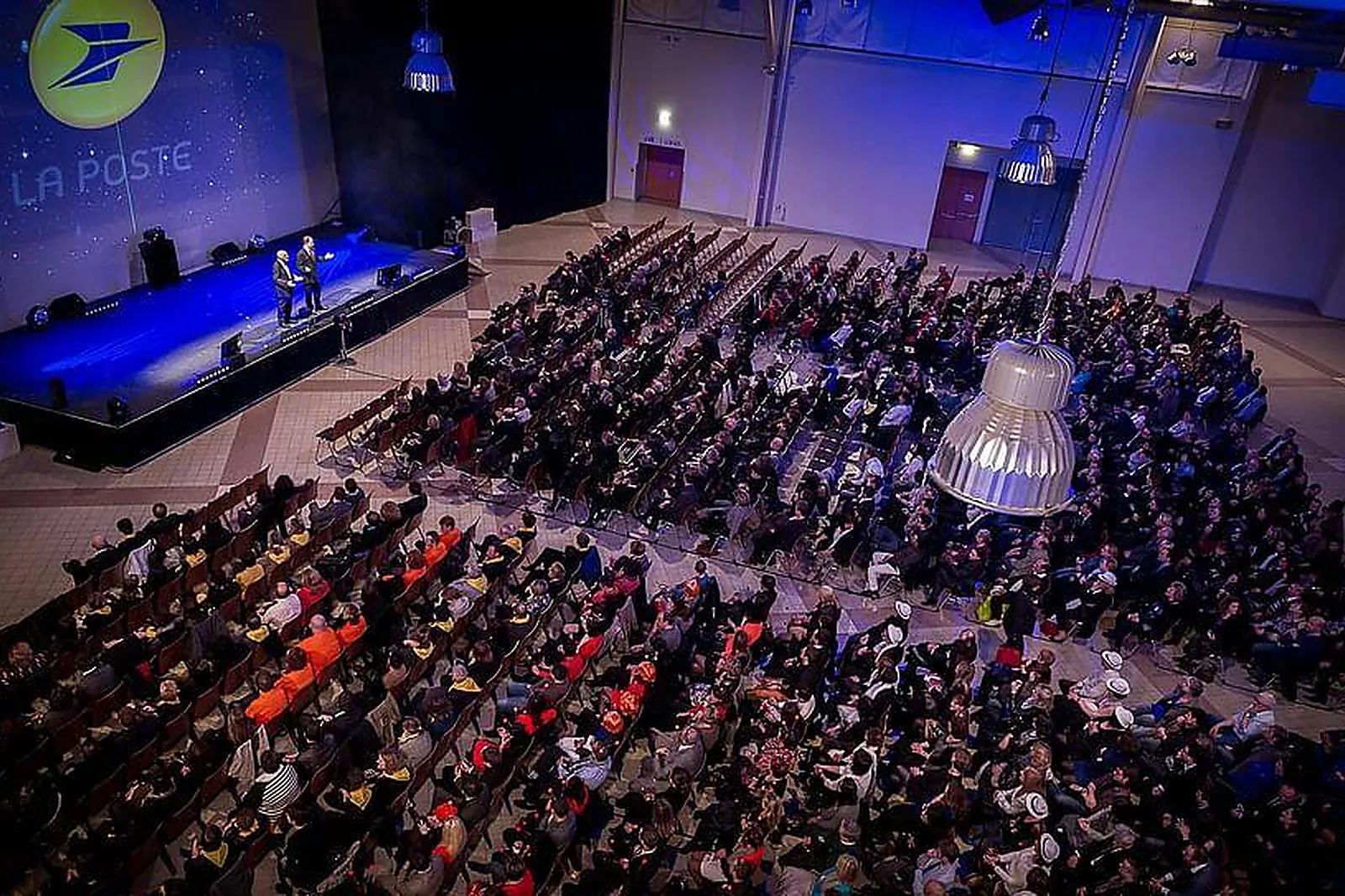 Lieux événementiels, CENTRE DE CONGRÈS ET D'EXPOSITION DIAGORA