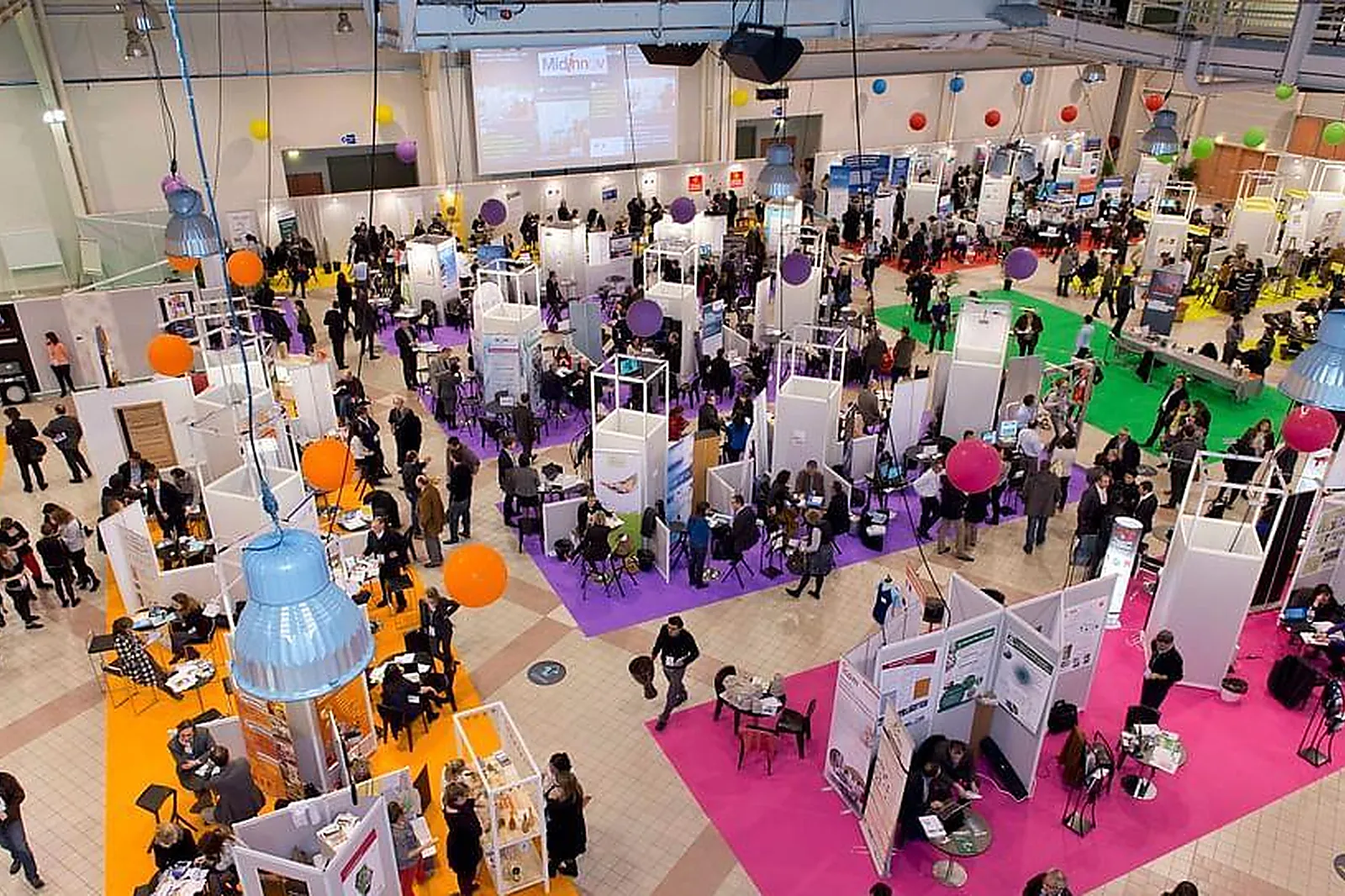 Lieux événementiels, CENTRE DE CONGRÈS ET D'EXPOSITION DIAGORA