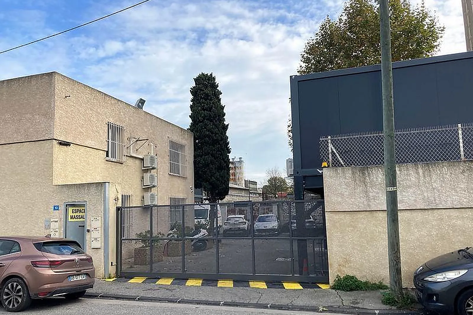 Lieux événementiels, CENTRE DE FORMATION - AMS CROIX BLANCHE